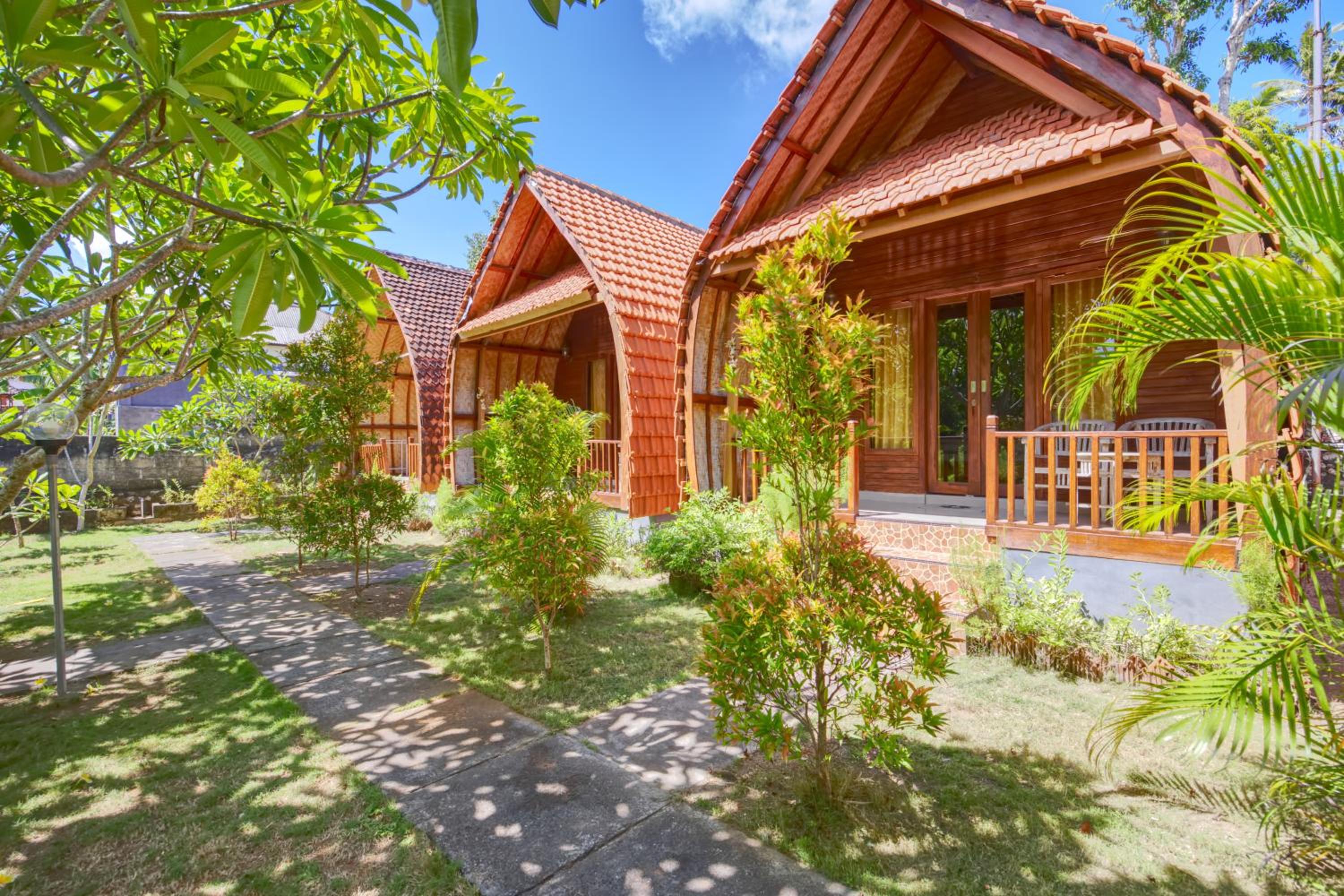 The Tandjung Cottage