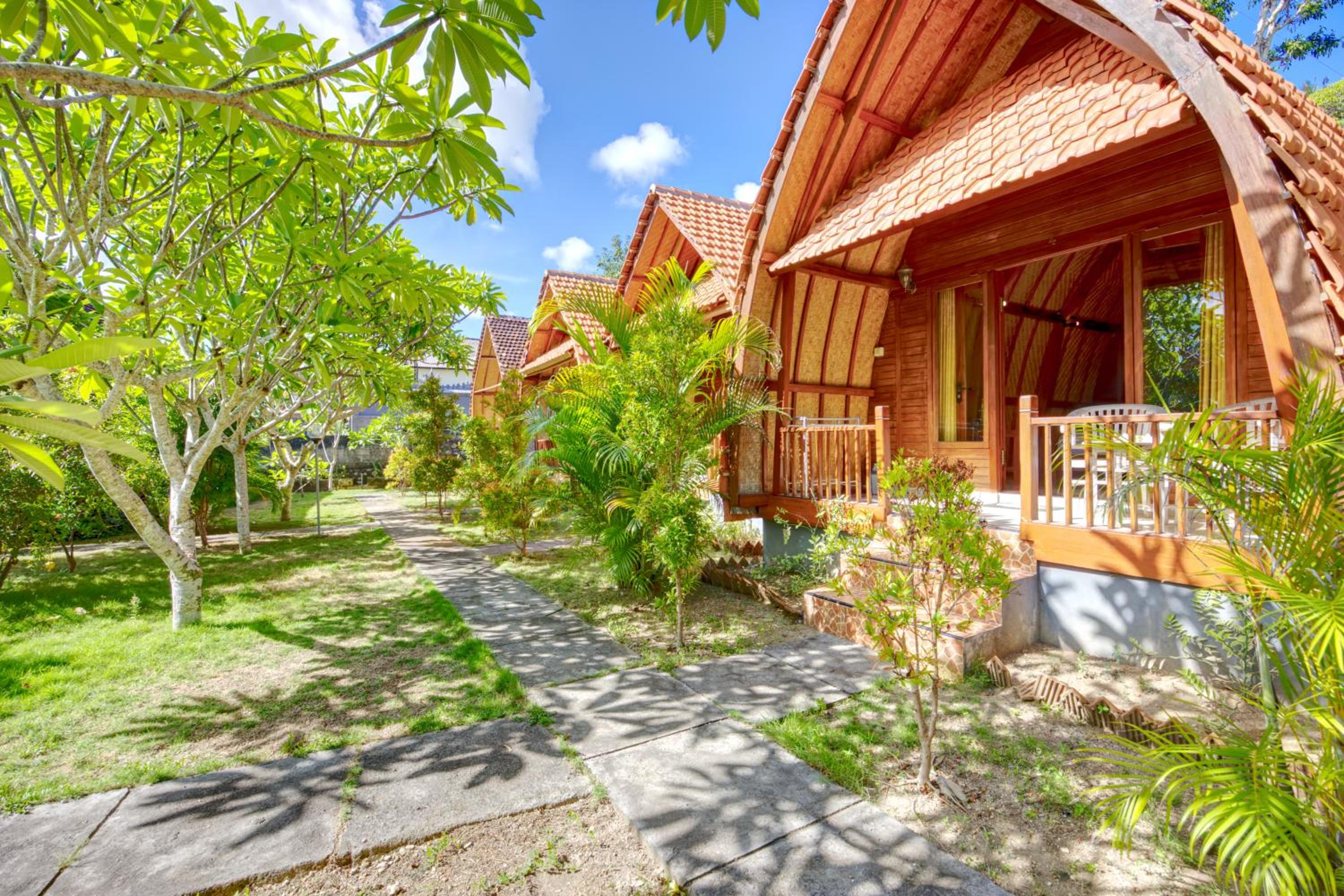 The Tandjung Cottage
