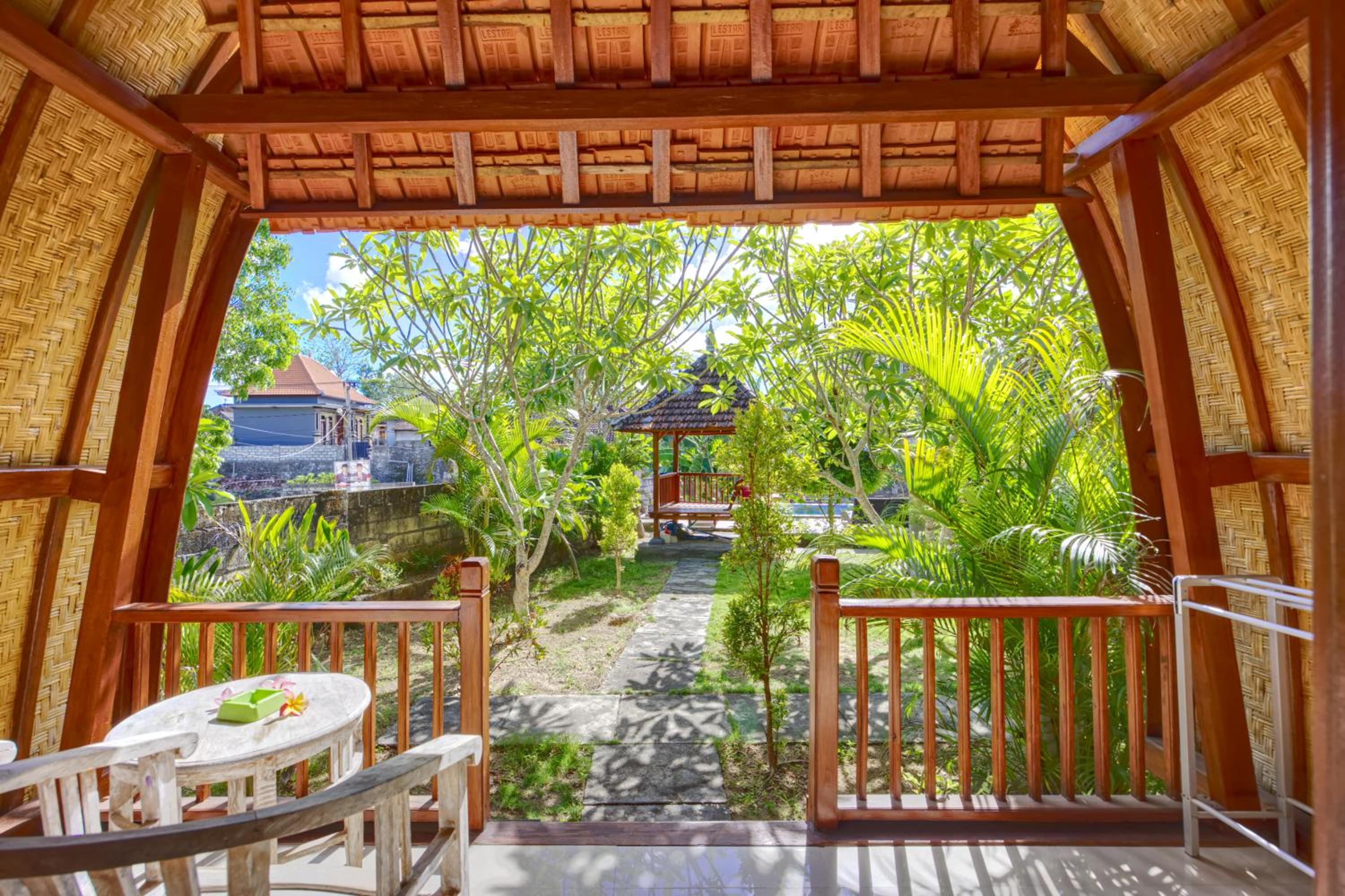 The Tandjung Cottage