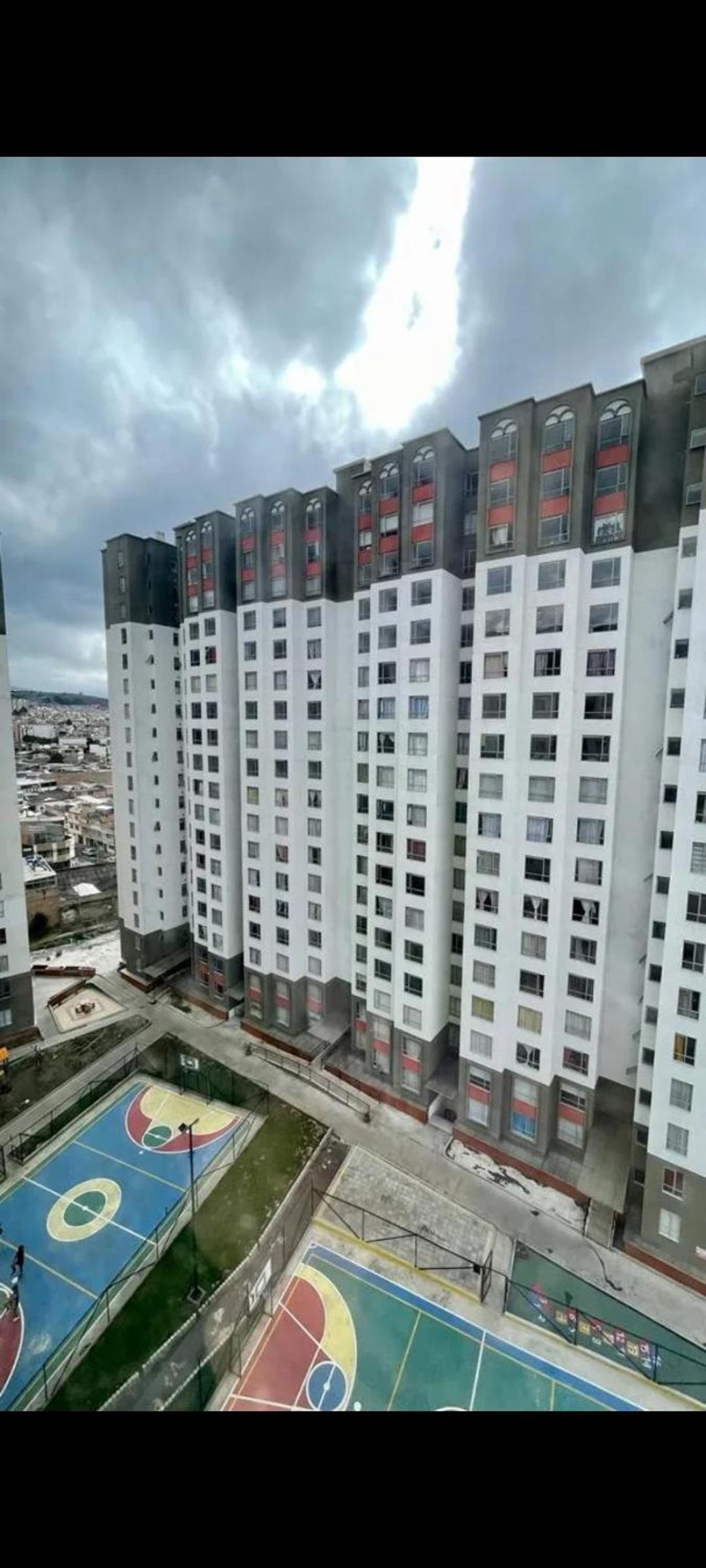Apartamento cerca a la senda del Carnaval