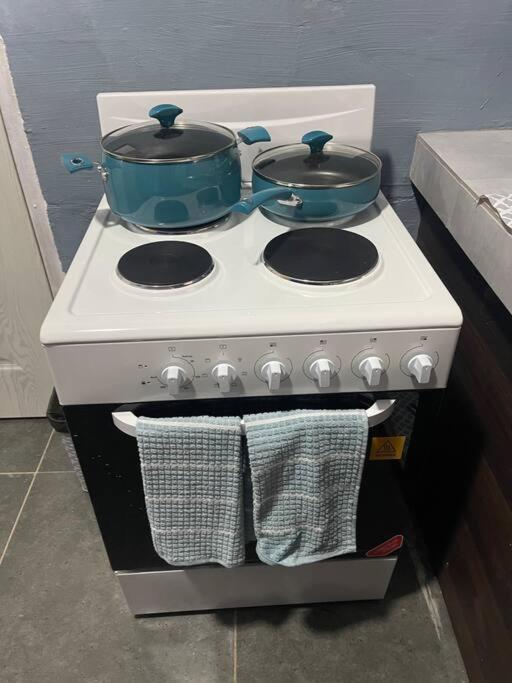 Sale’aula Lava Studio Apartment