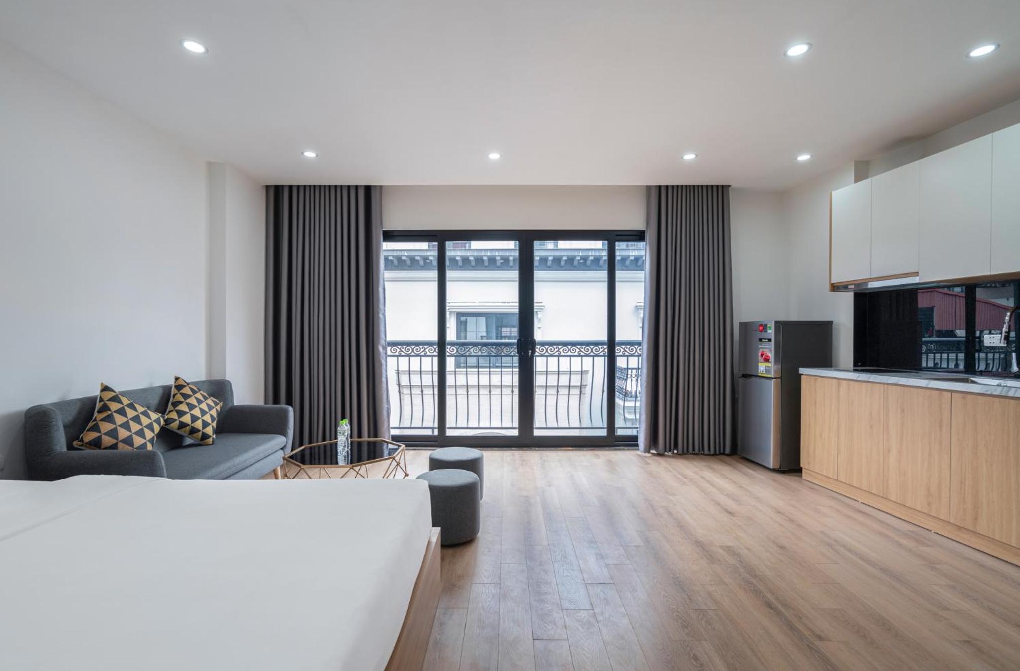Casa Feliz Serviced Apartment