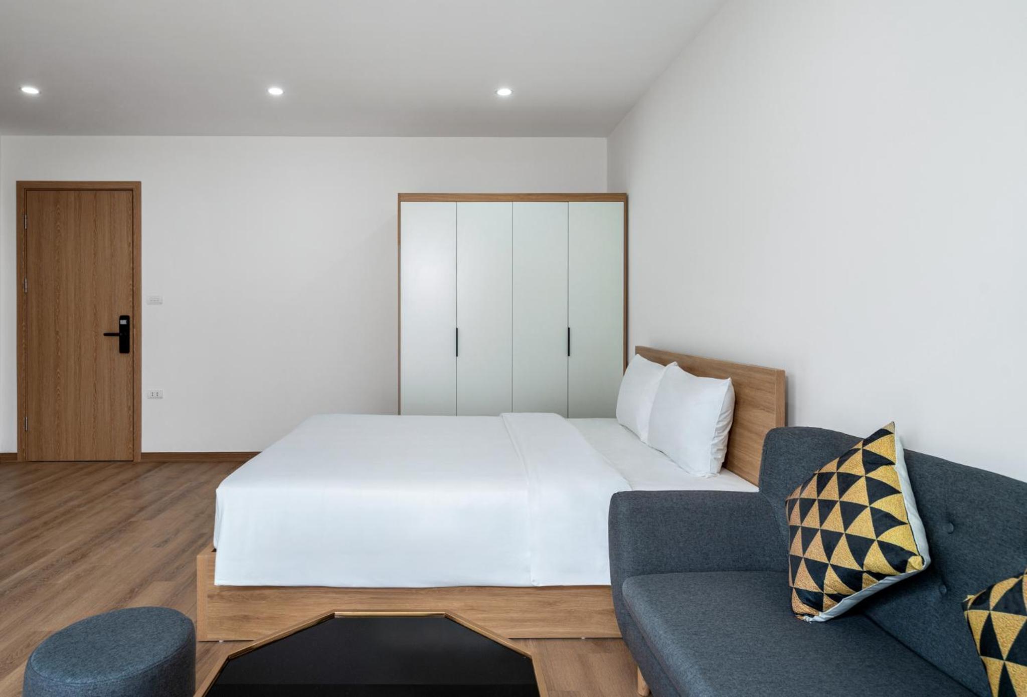 Casa Feliz Serviced Apartment
