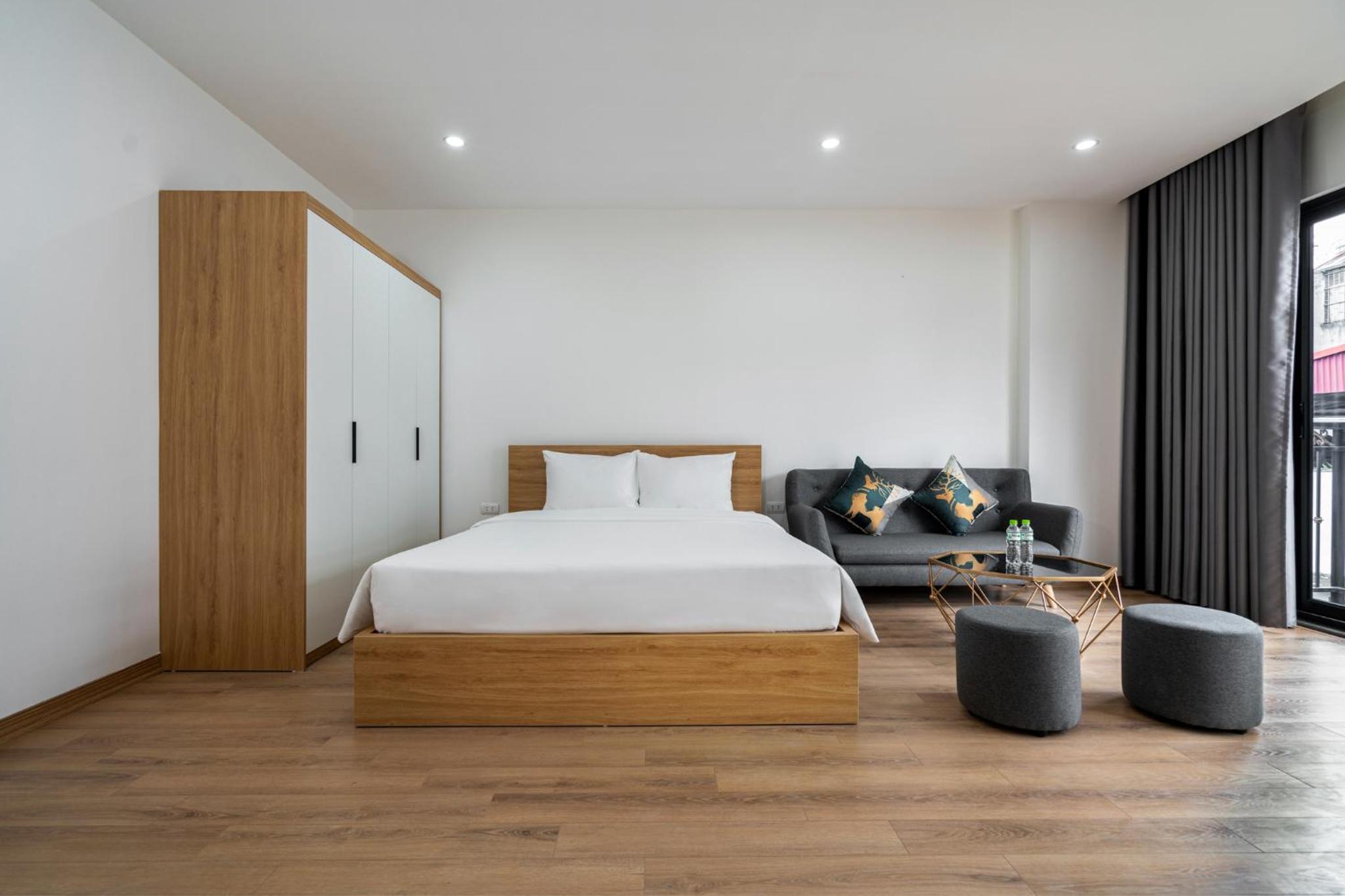 Casa Feliz Serviced Apartment