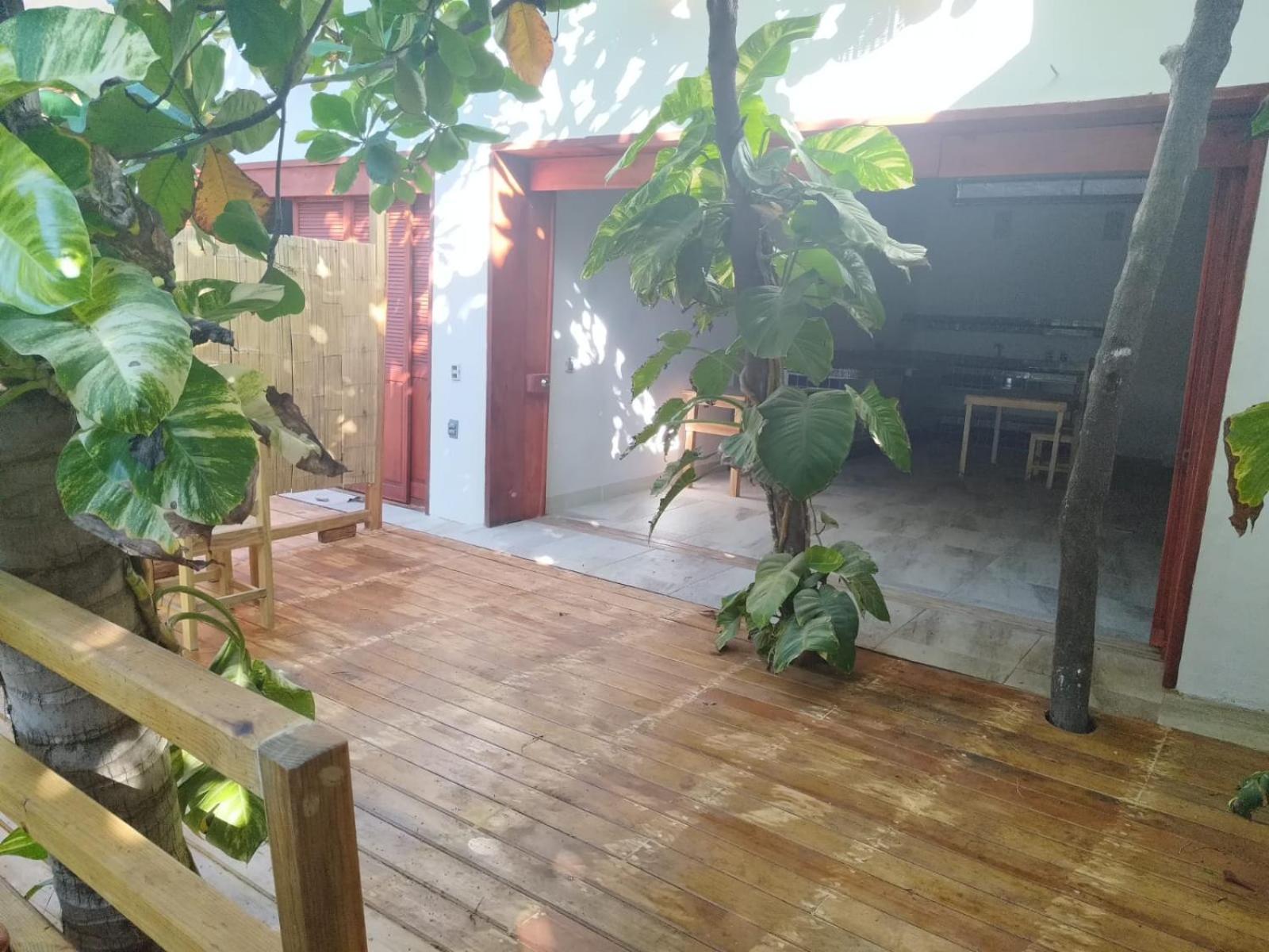 Bambú Ecocabañas