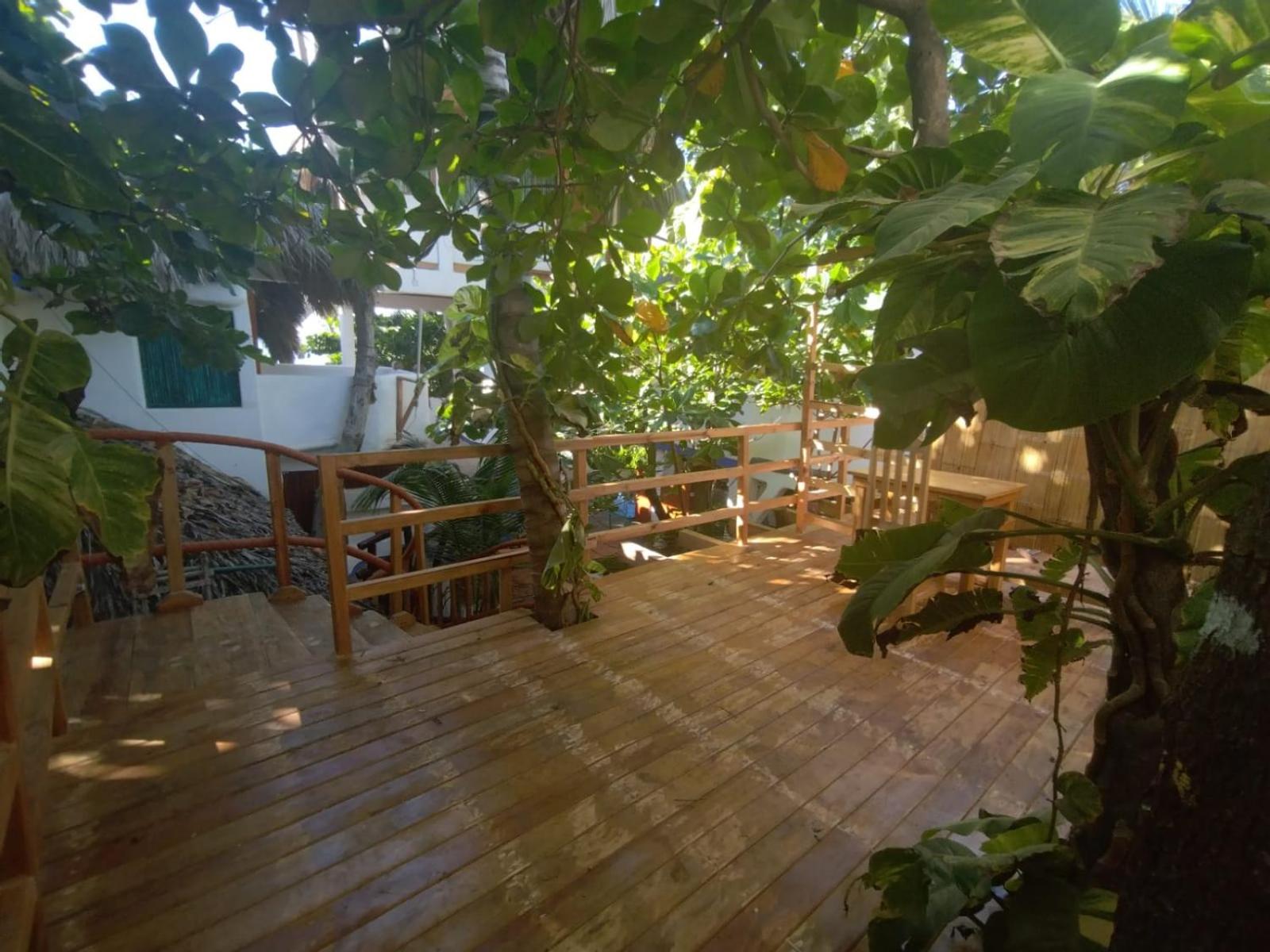 Bambú Ecocabañas
