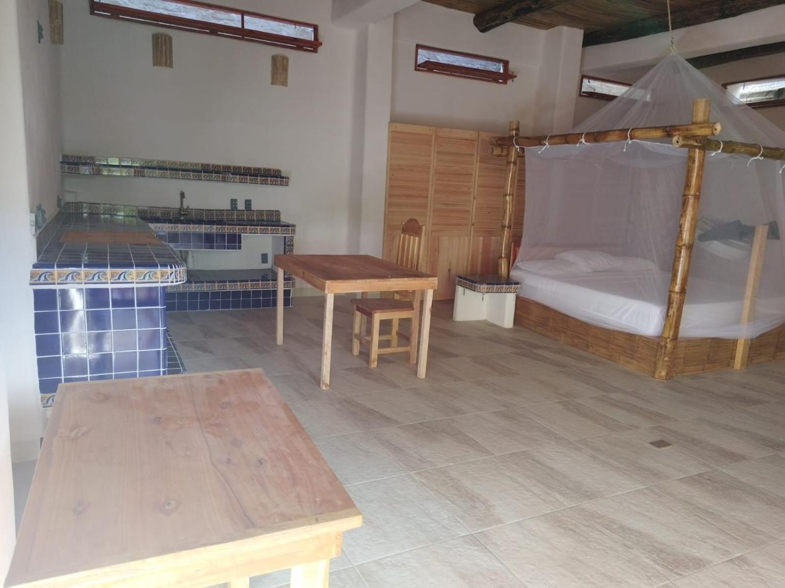 Bambú Ecocabañas