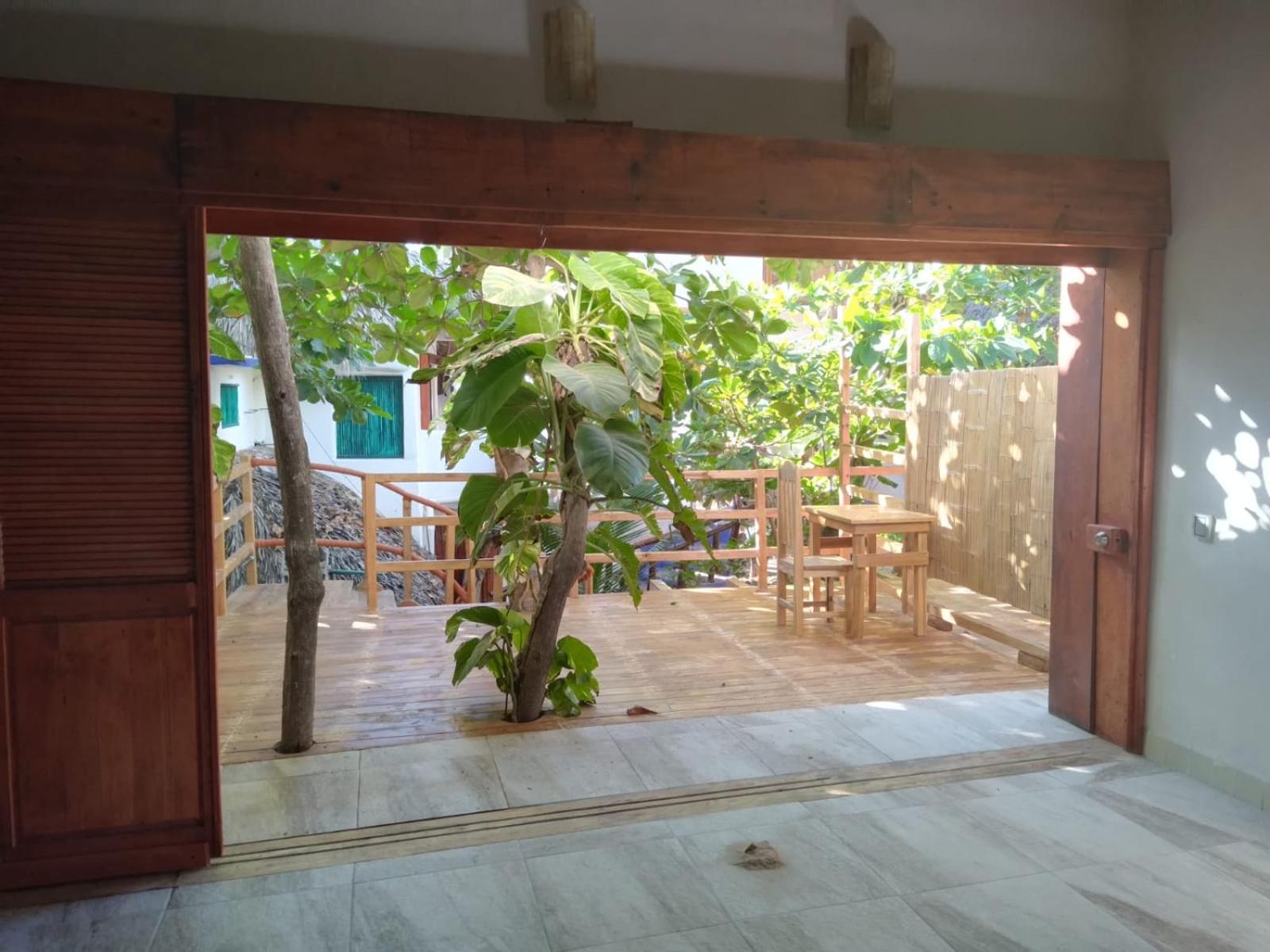 Bambú Ecocabañas