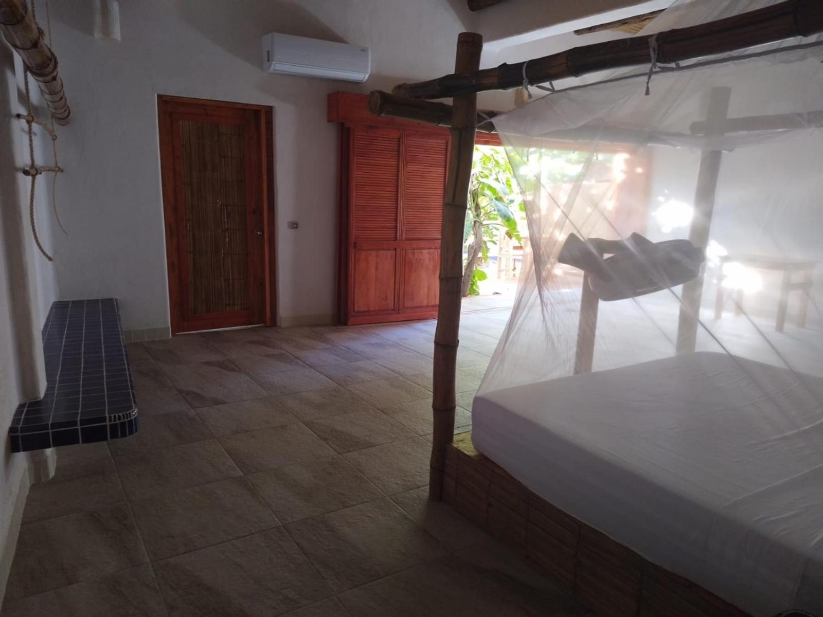 Bambú Ecocabañas