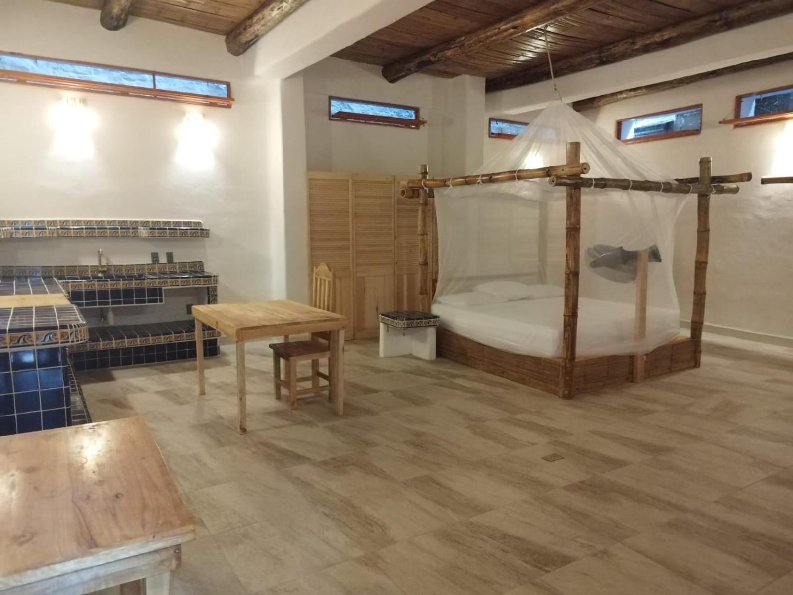 Bambú Ecocabañas