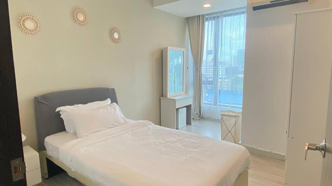 Sky Suite Kota Kinabalu-6 Pax-2Rooms-5MinsDrive-Imago,SuteraAve,Riverson,KKTimeSquare photo 6