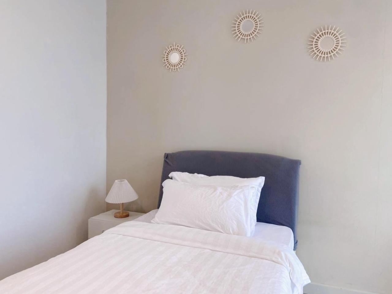 Sky Suite Kota Kinabalu-6 Pax-2Rooms-5MinsDrive-Imago,SuteraAve,Riverson,KKTimeSquare photo 8
