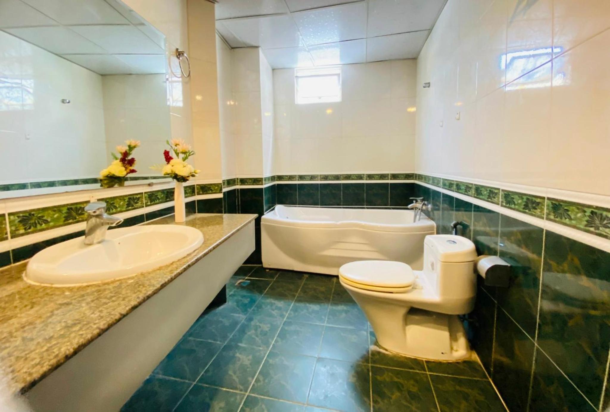 bathroom