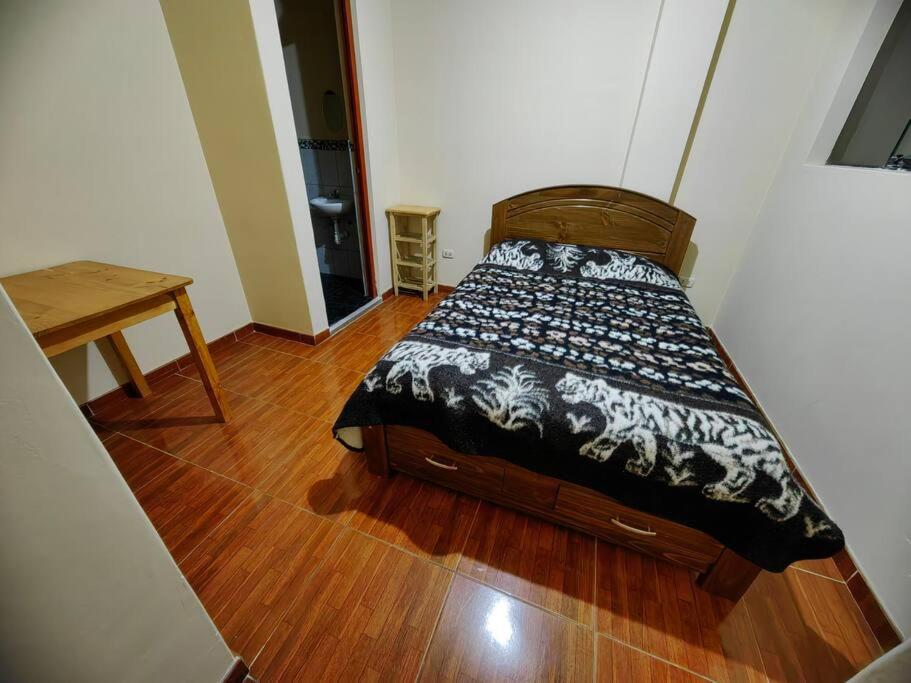 Amplio Departamento en 2do piso view 4