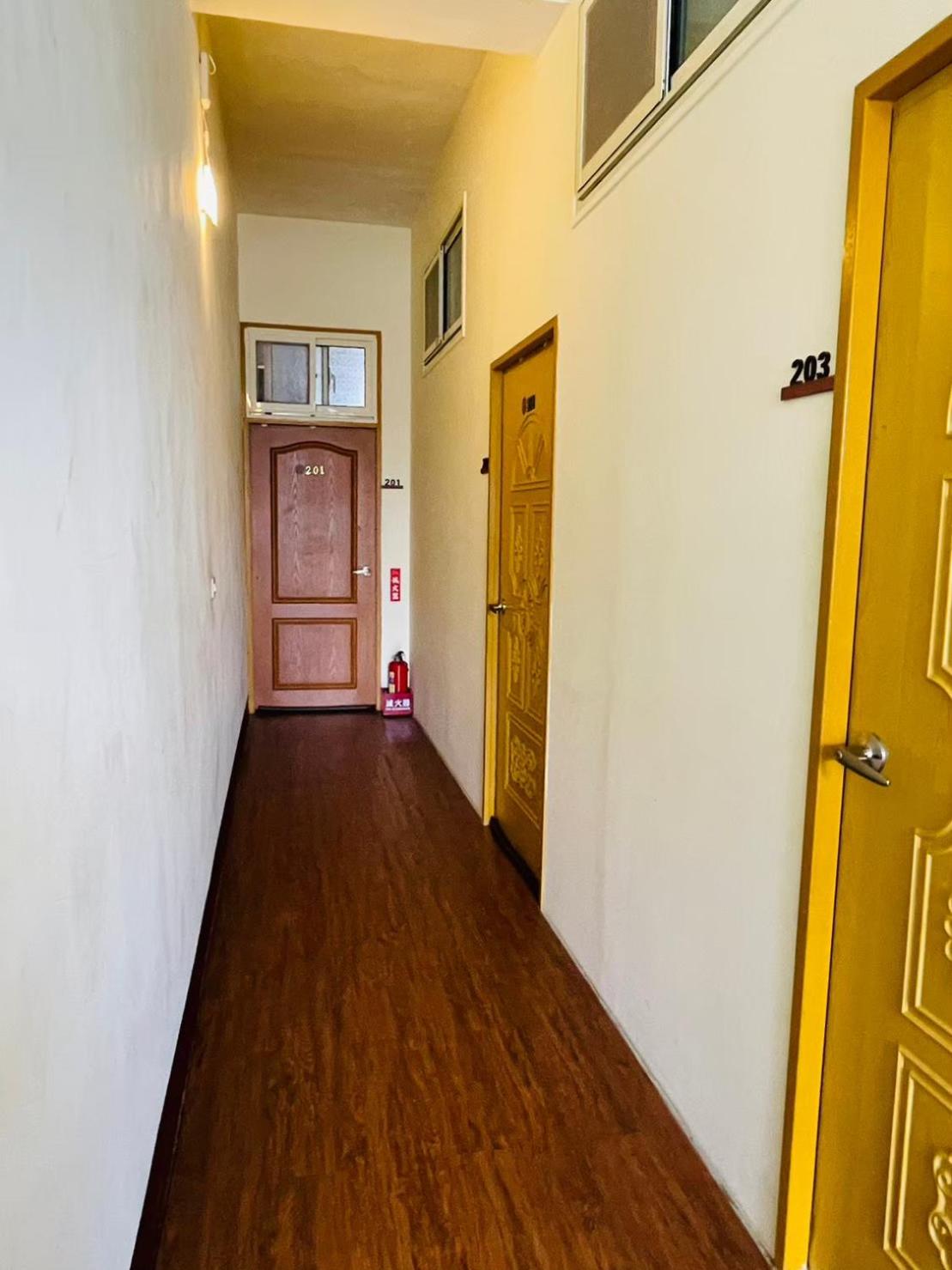 N-square Hostel 任意宿背包客棧