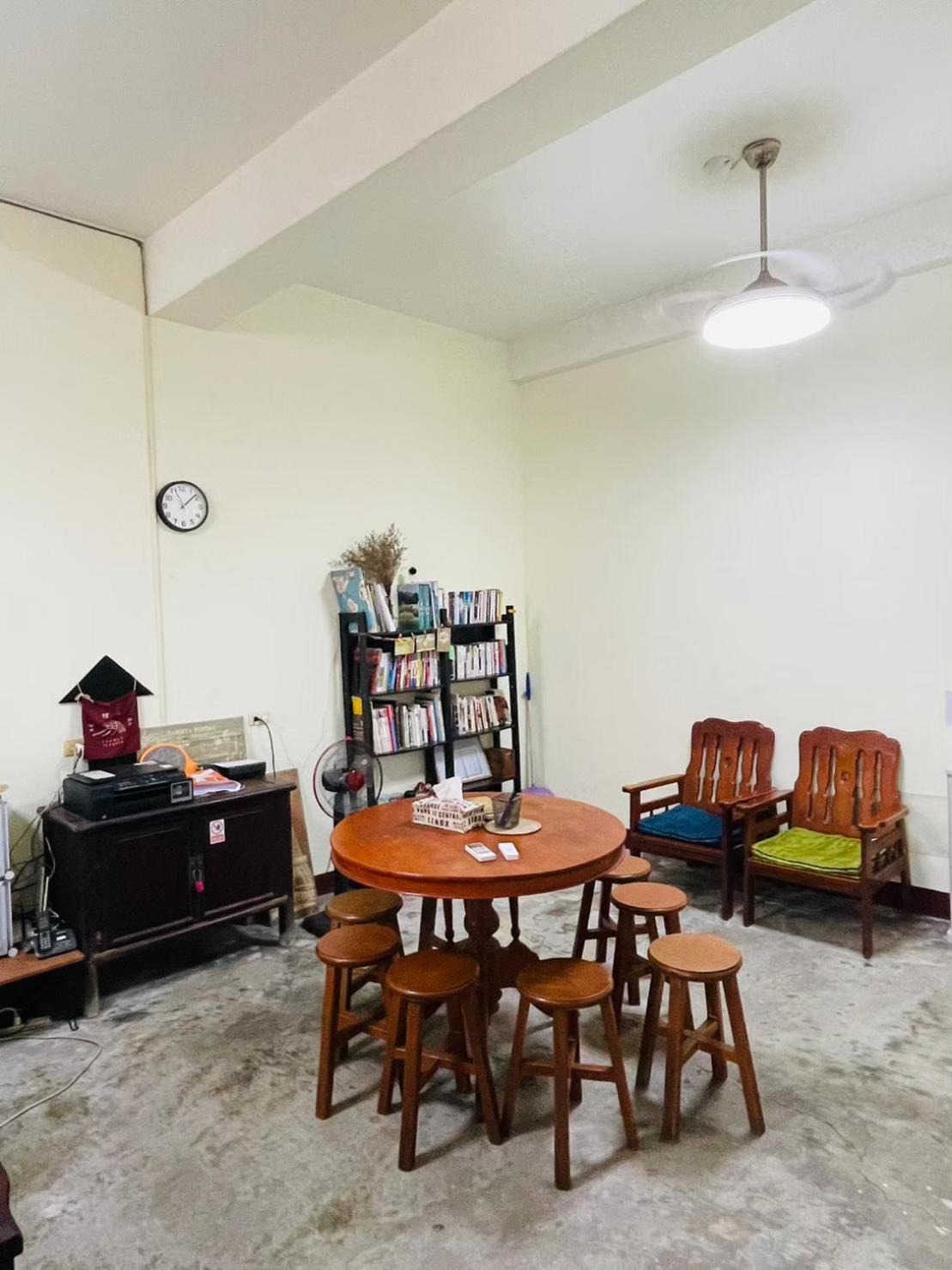 N-square Hostel 任意宿背包客棧