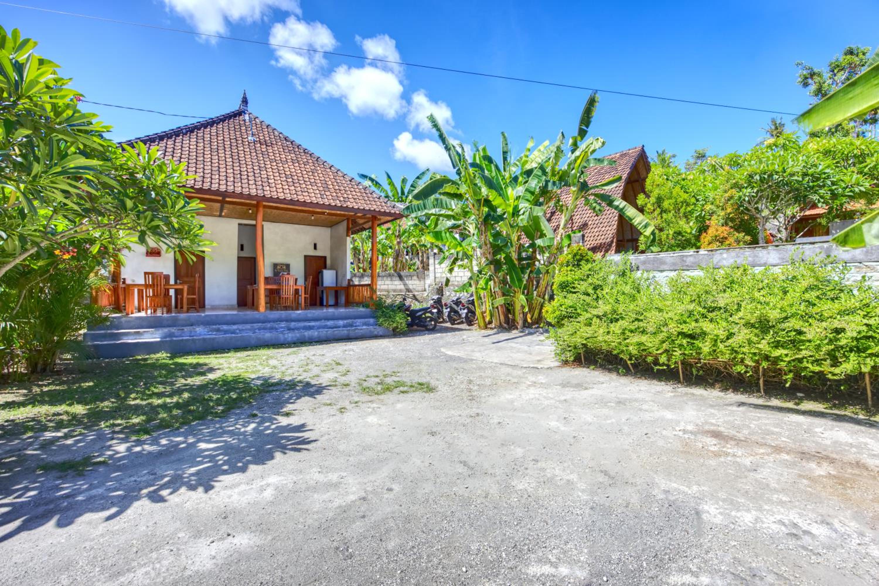 The Tandjung Cottage