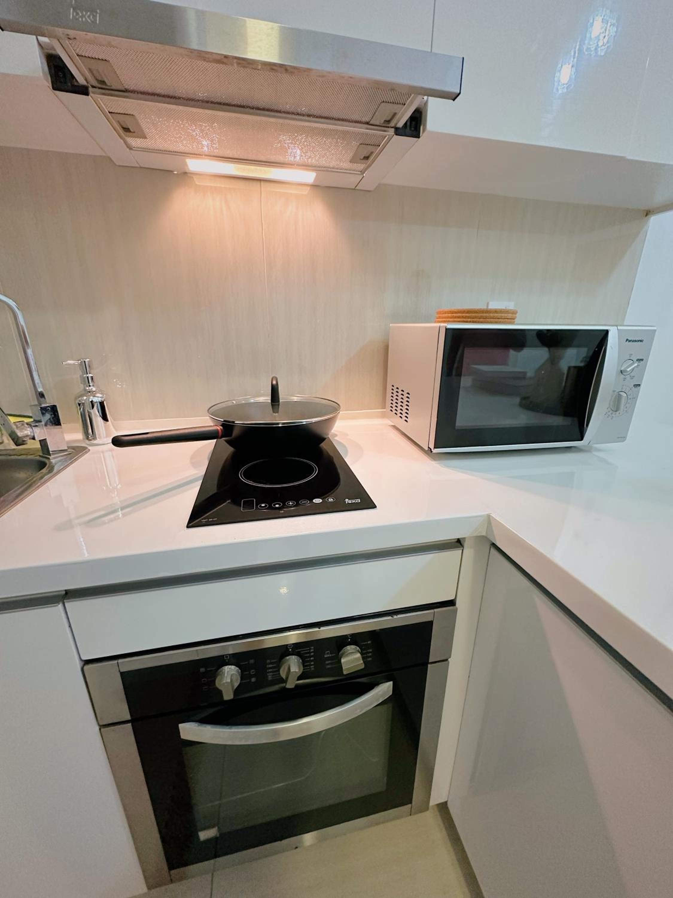2 Bedroom, The Elements Ampang KLCC with NETFLIX