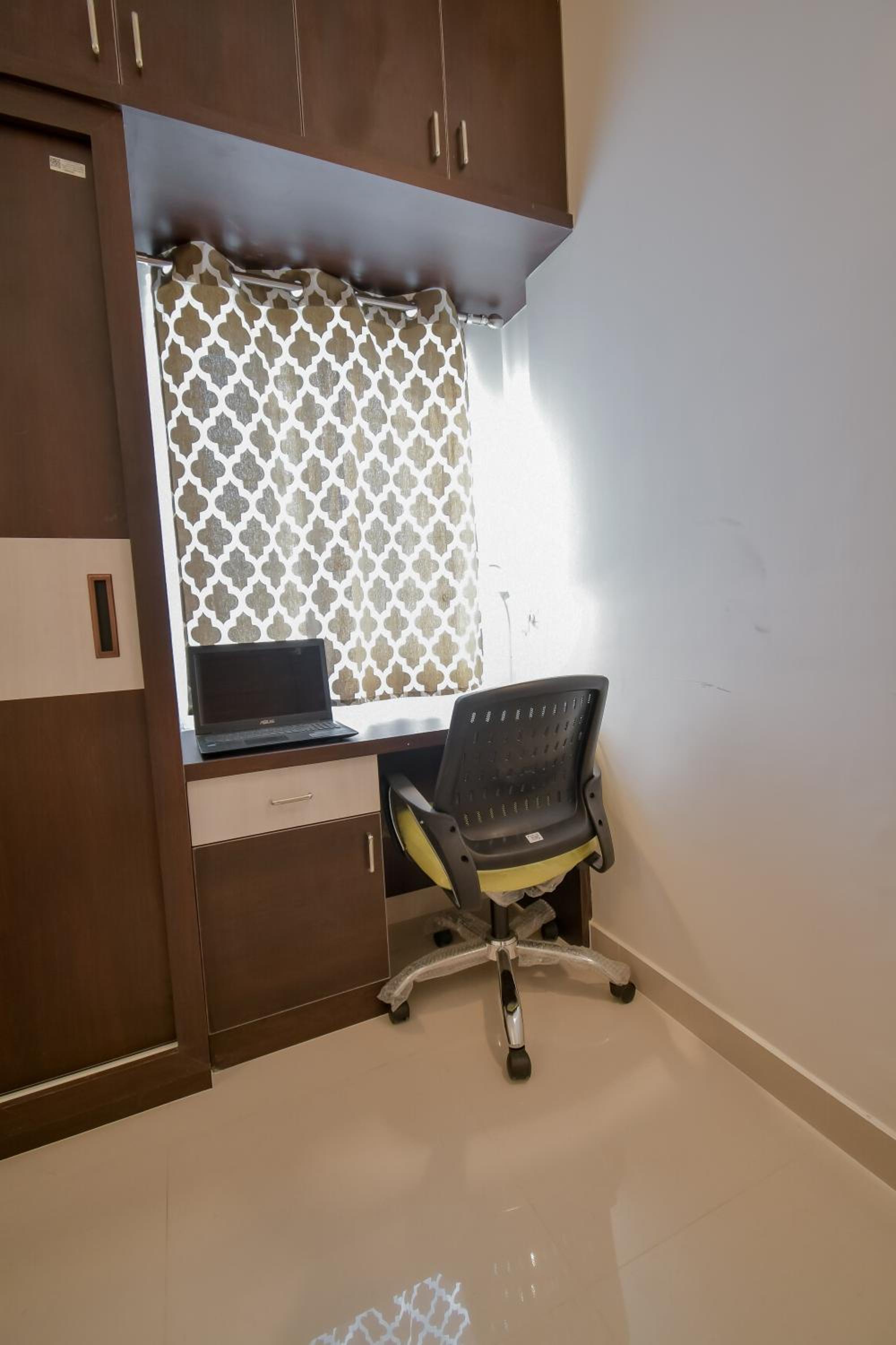 HomeSlice Whitefield - 1BHK, 2BHK Service Apartment view 4