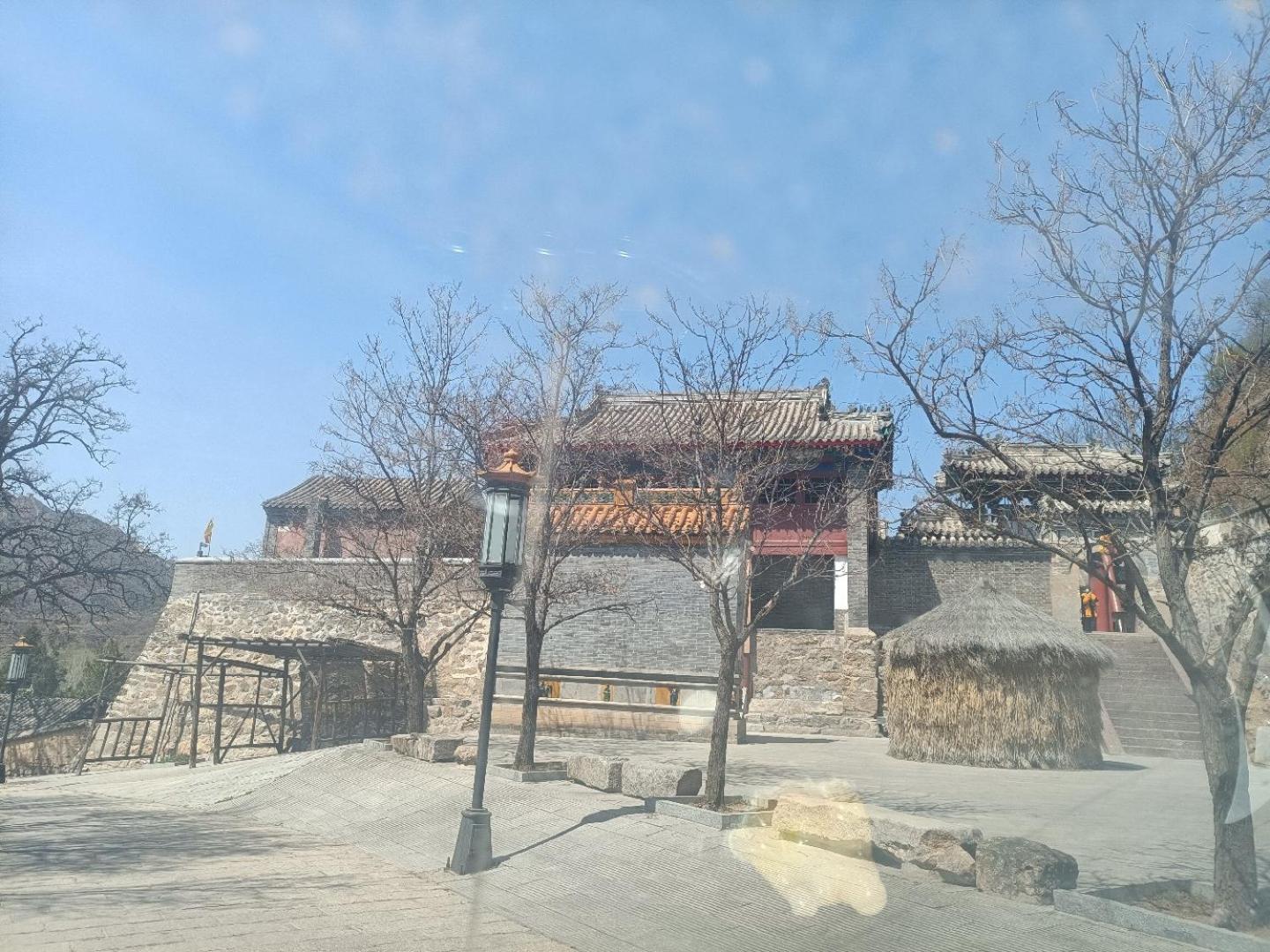 Gubeikou Great Wall Juxian Residents' Lodging
