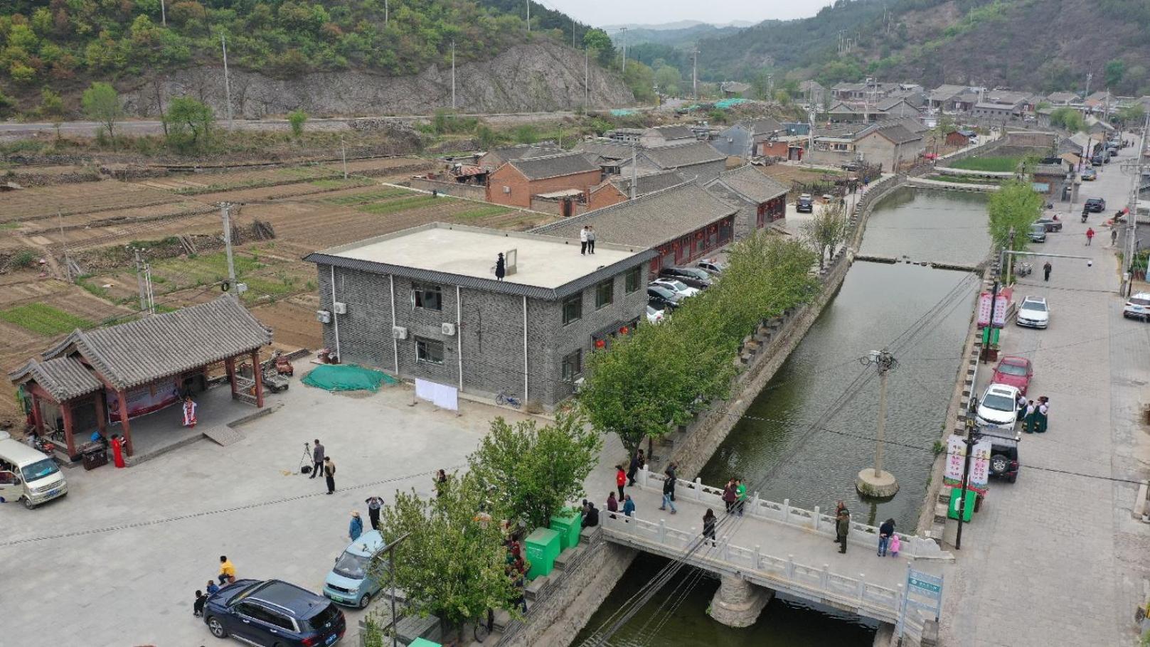 Gubeikou Great Wall Juxian Residents' Lodging