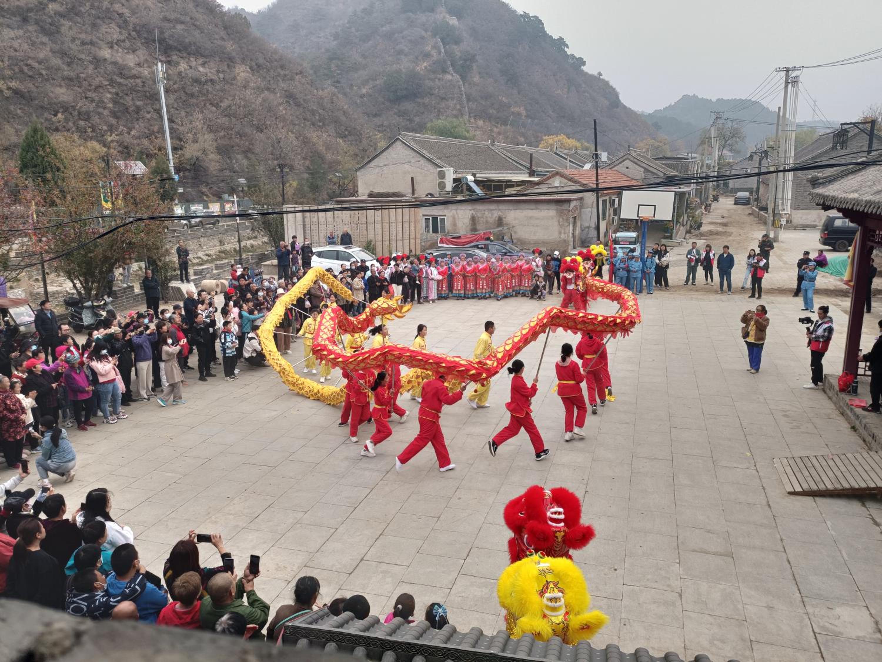 Gubeikou Great Wall Juxian Residents' Lodging