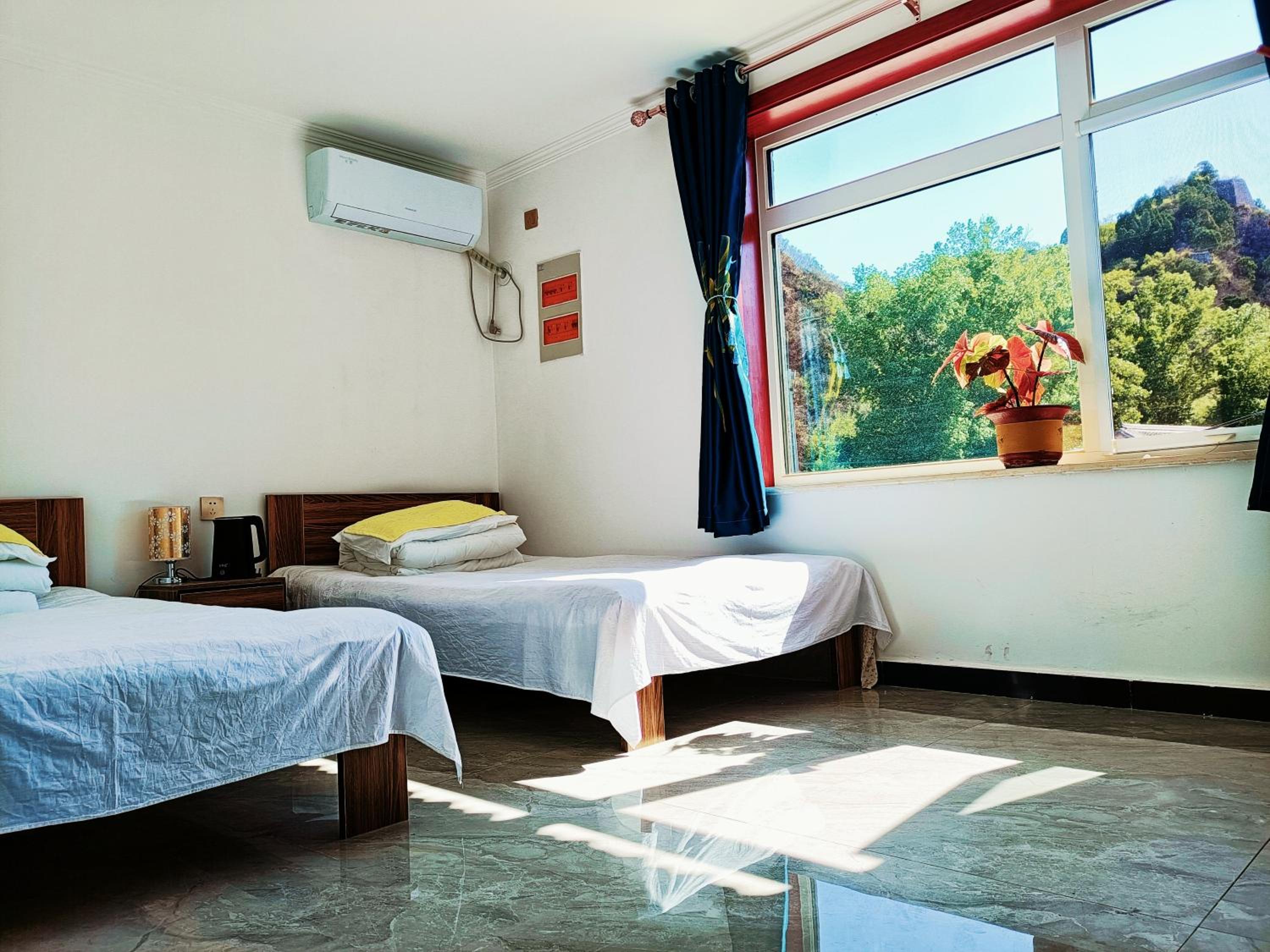 Gubeikou Great Wall Juxian Residents' Lodging