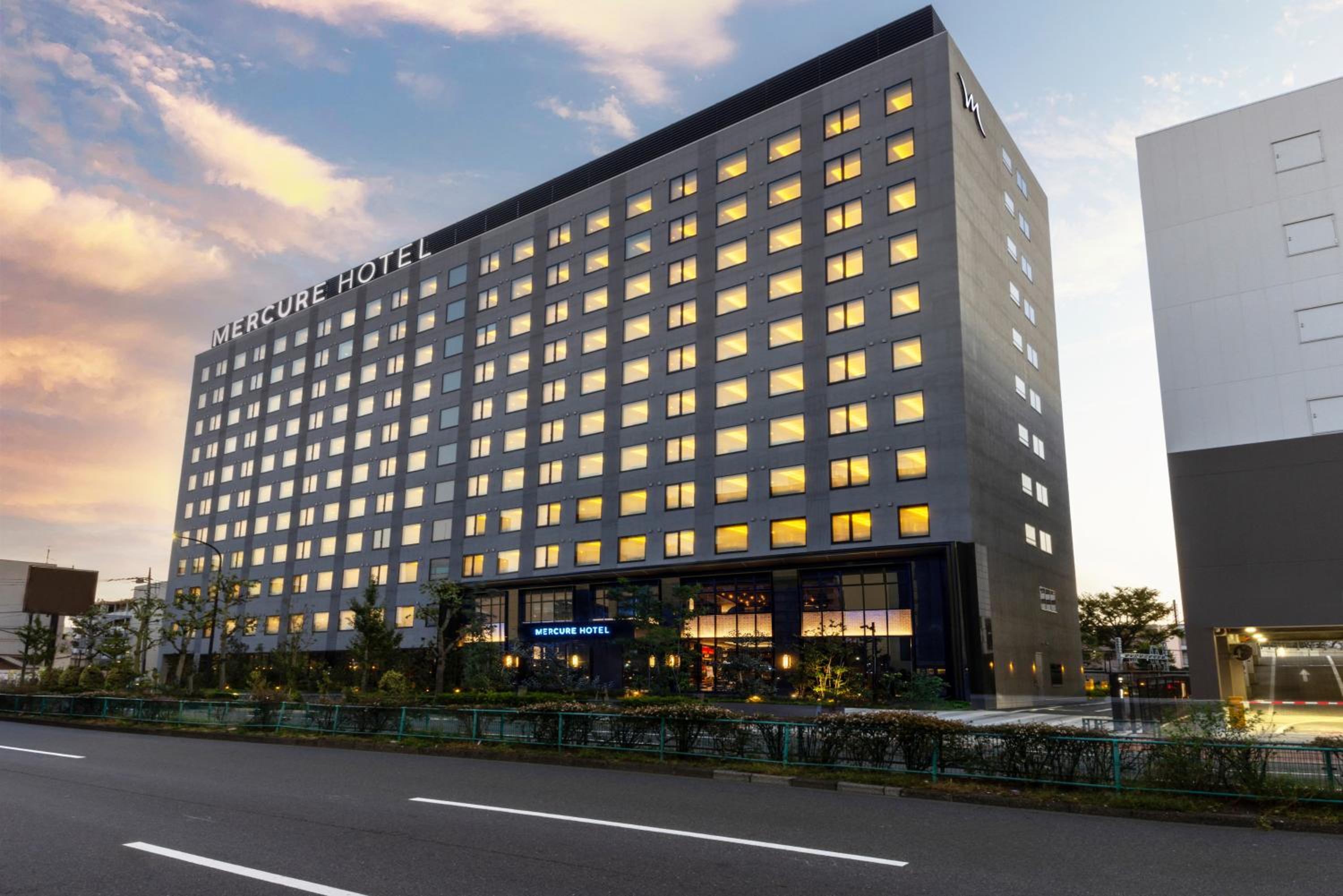 Hotel Mercure Tokyo Haneda Airport