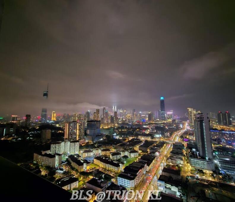 BLS@Trion KL-KL City-TRX Exchange-KLCC-PNB 118