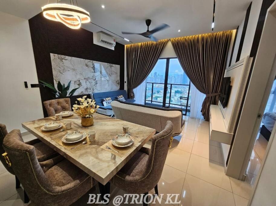 BLS@Trion KL-KL City-TRX Exchange-KLCC-PNB 118