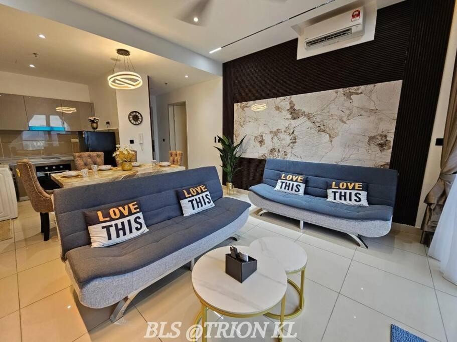 BLS@Trion KL-KL City-TRX Exchange-KLCC-PNB 118