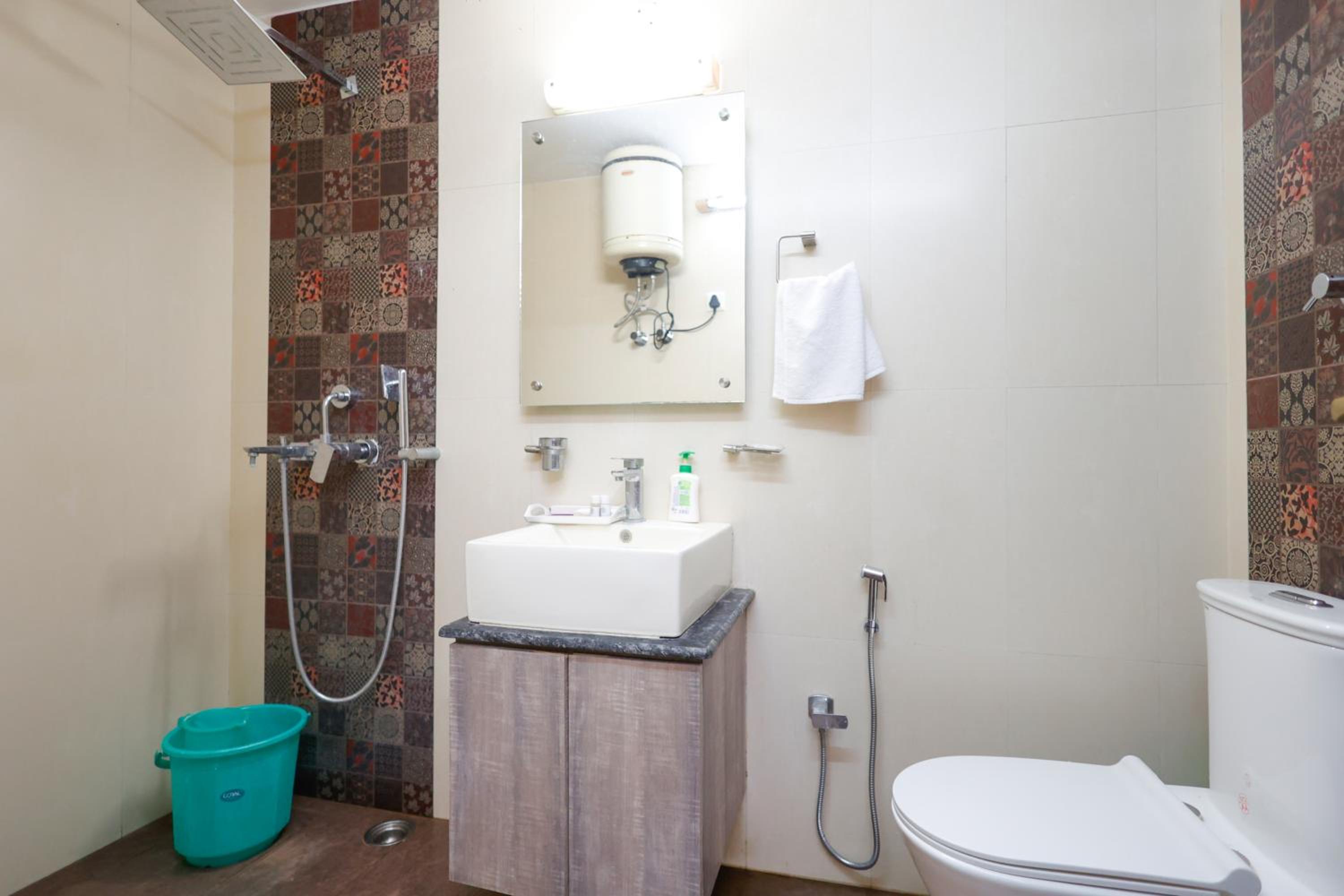 bathroom