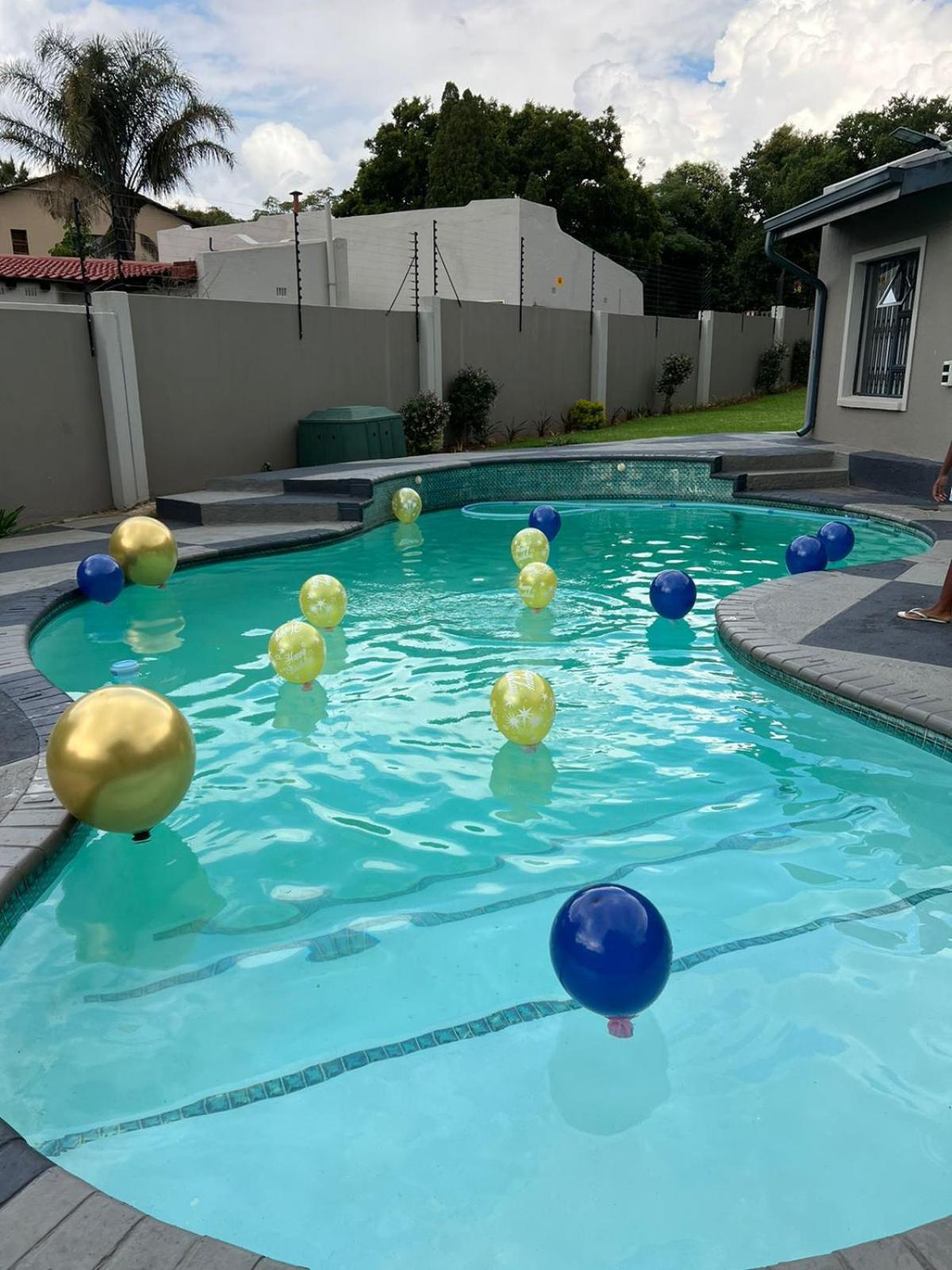 URlyfstyle 5 bedrooms 10km from OR Tambo Int Airport view 3