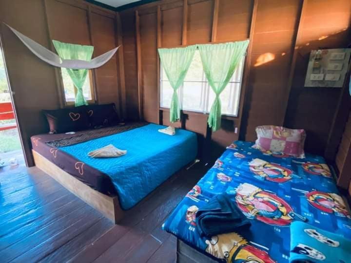 Lungcha Homestay
