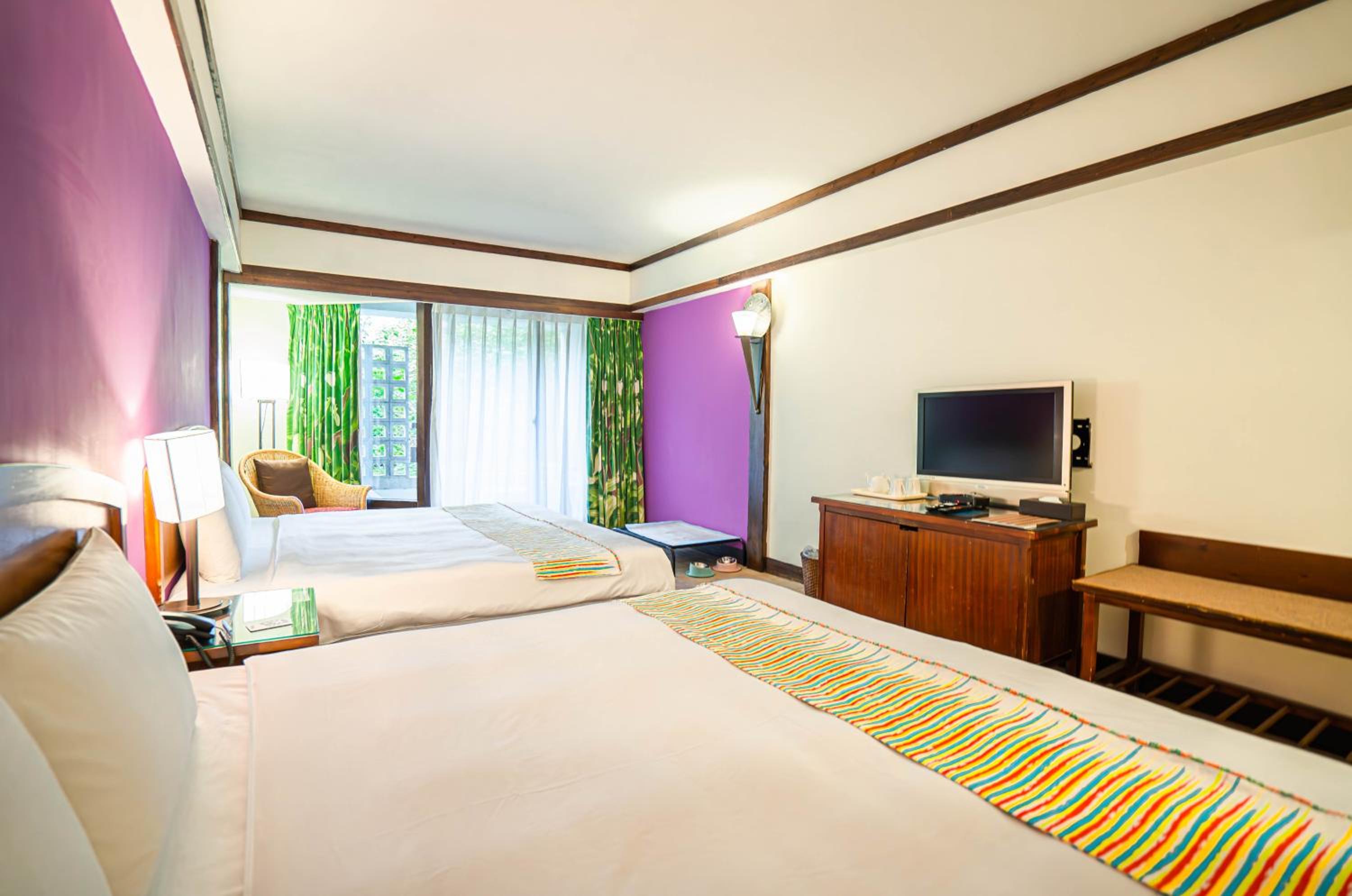 Yoho Beach Resort Kenting