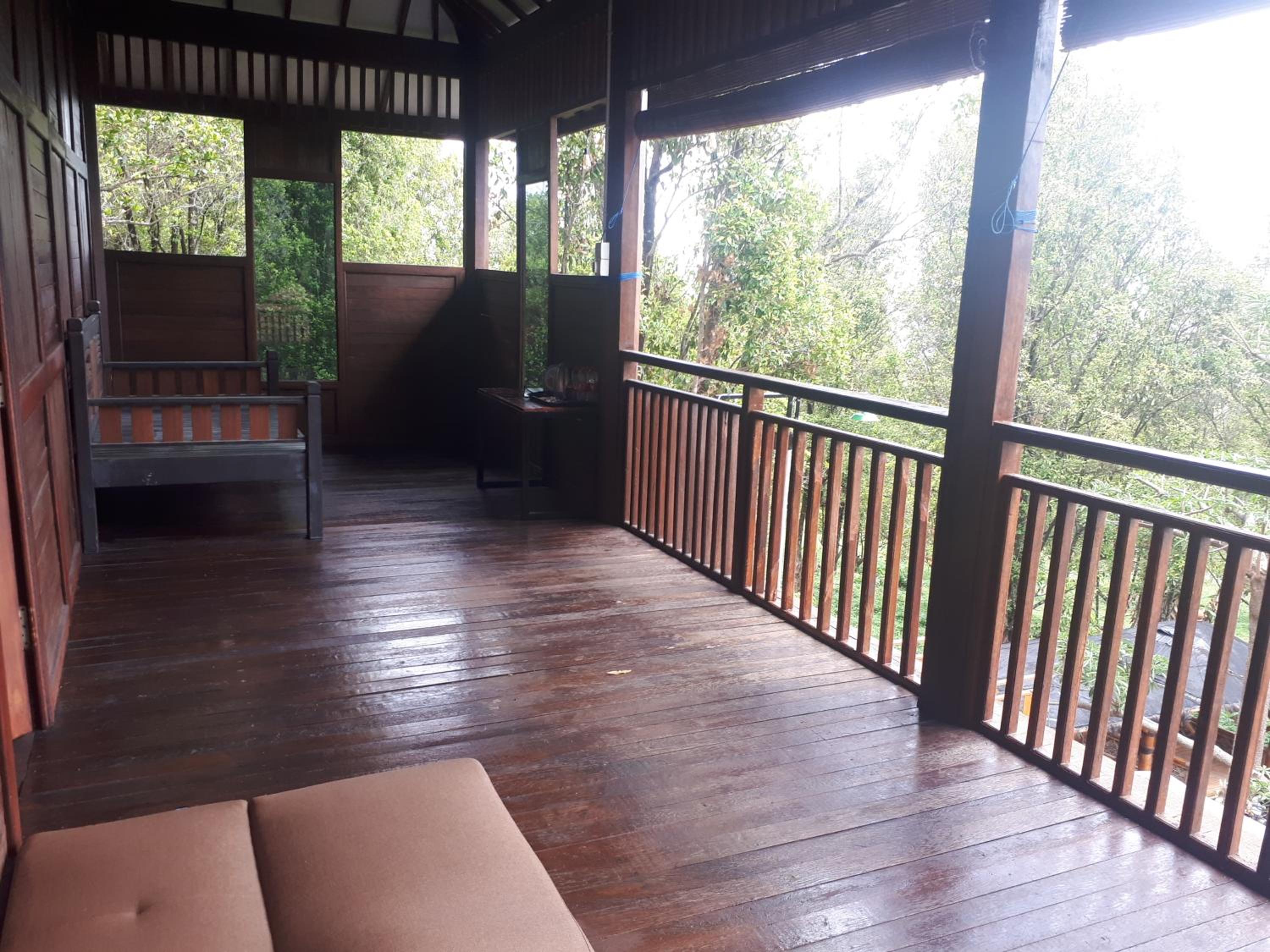NK Villa Syariah And Cafe Prigen
