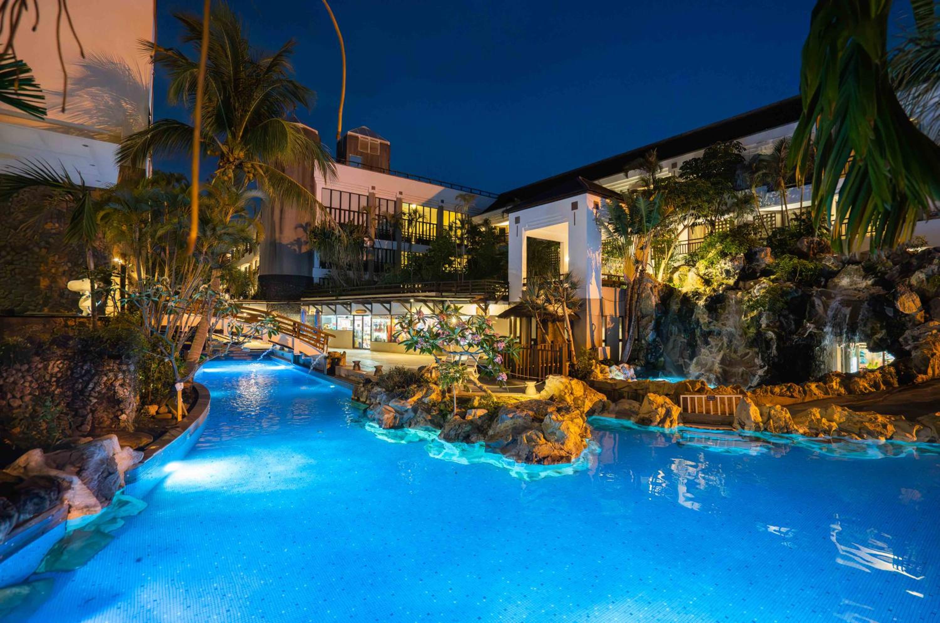 Yoho Beach Resort Kenting