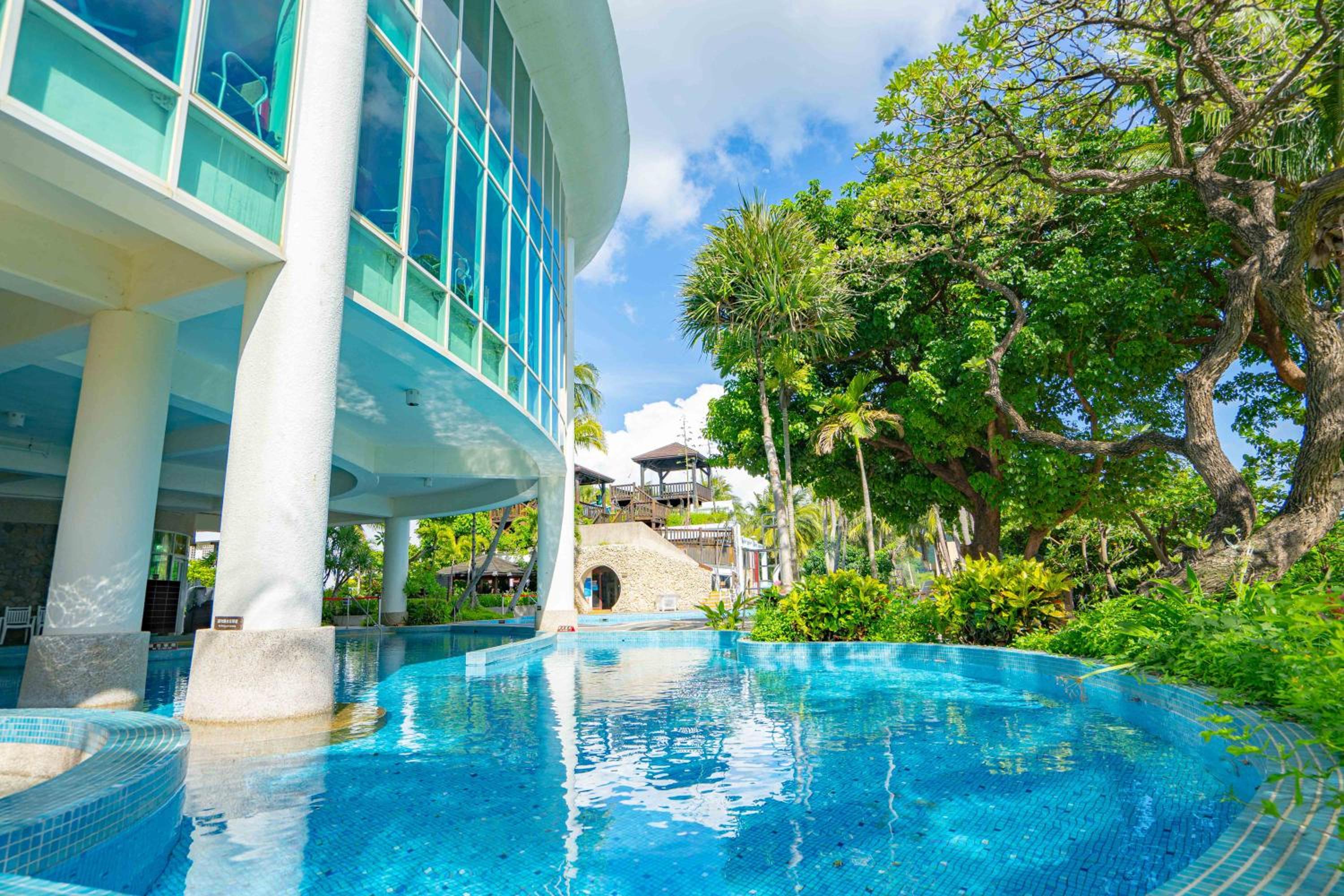 Yoho Beach Resort Kenting