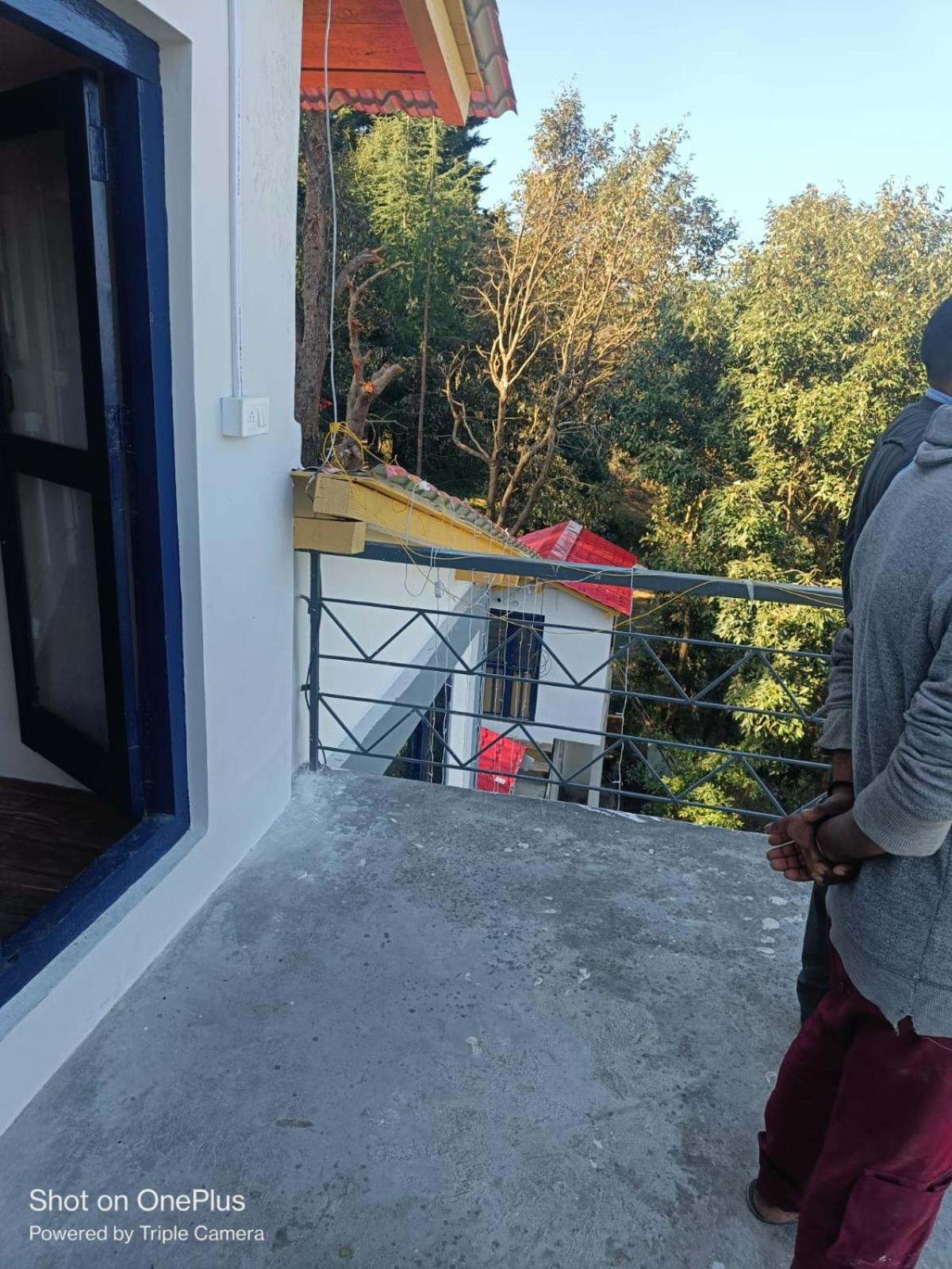 Whispering Deodar Heaven