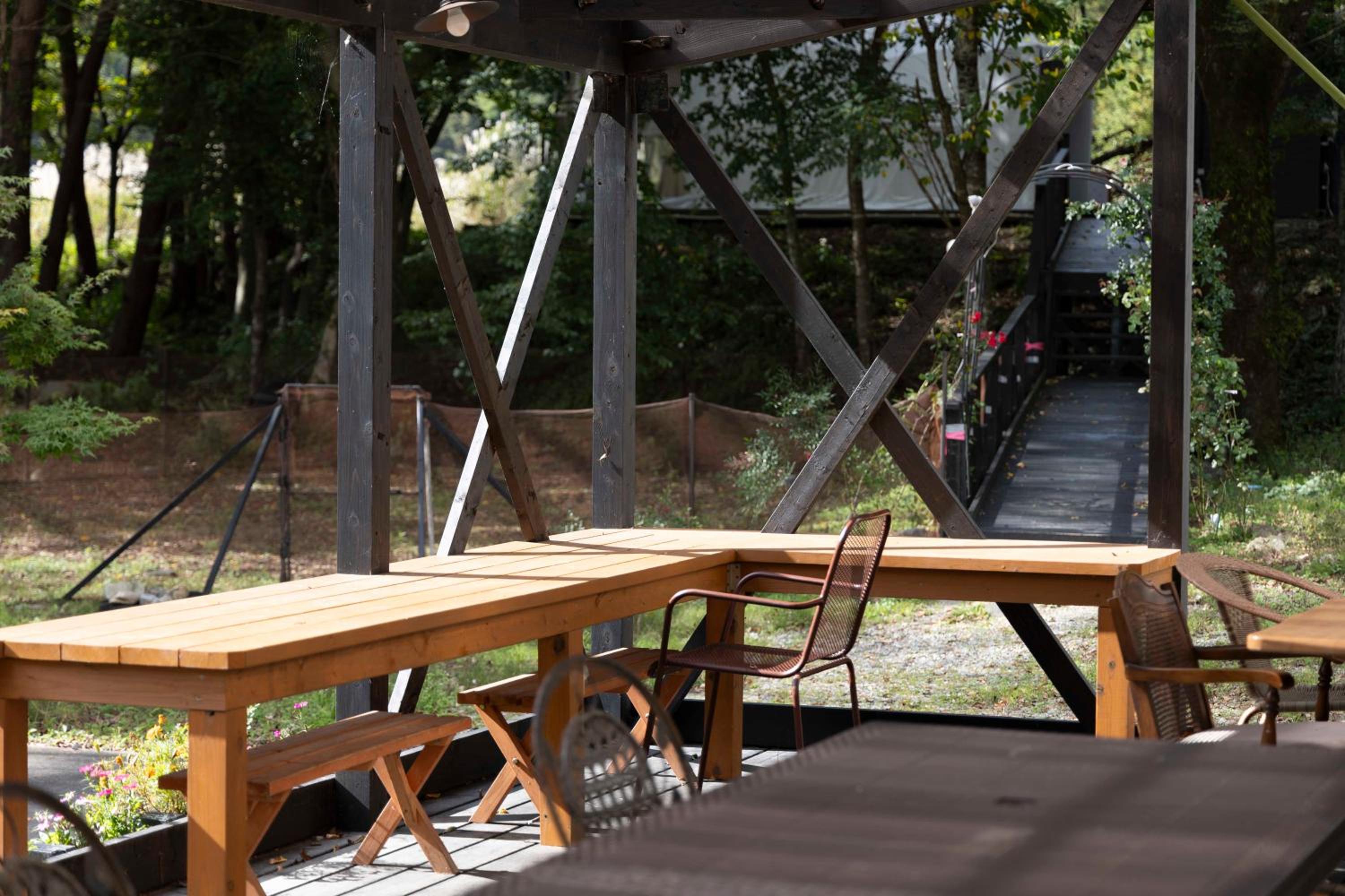 glampark Akasawa Onsen Tochigi