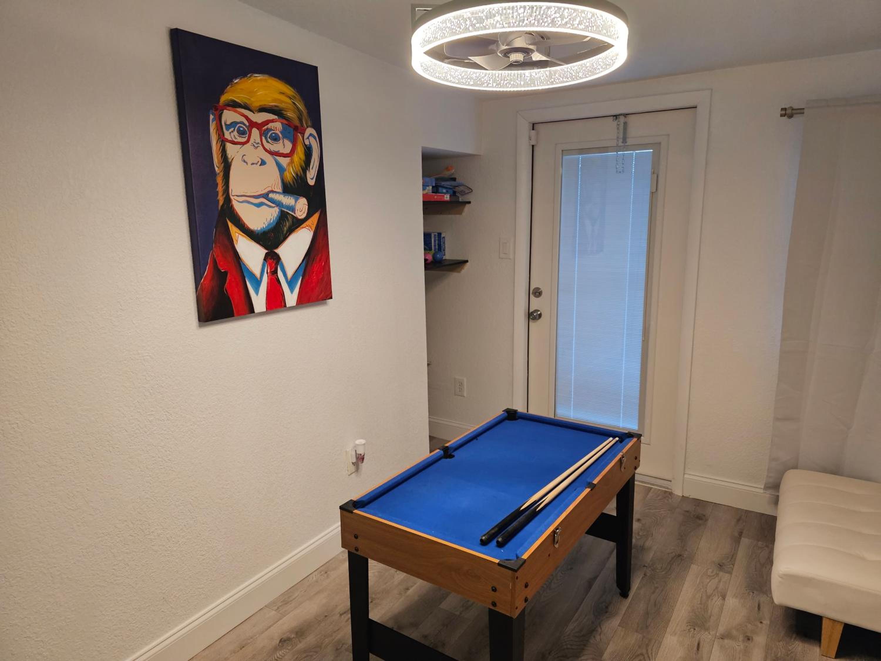 activities & amenities
