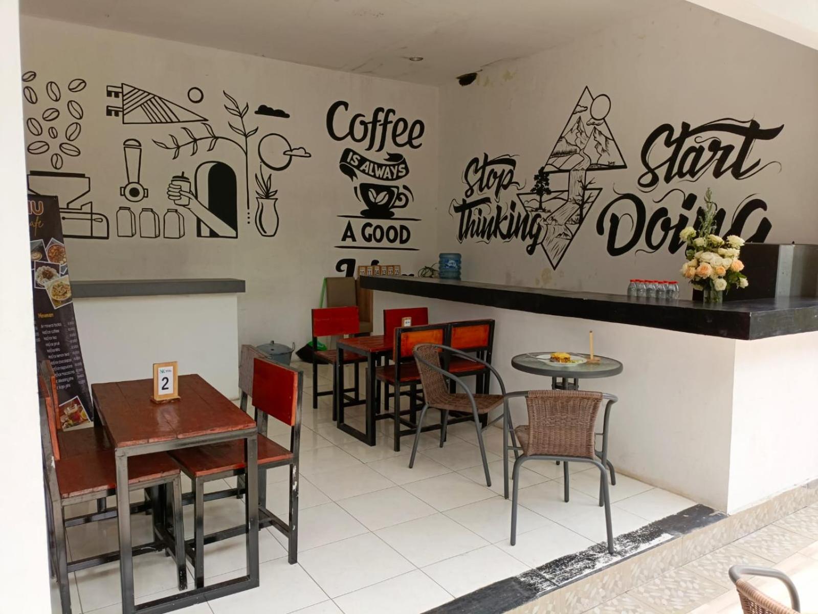 NK Villa Syariah And Cafe Prigen