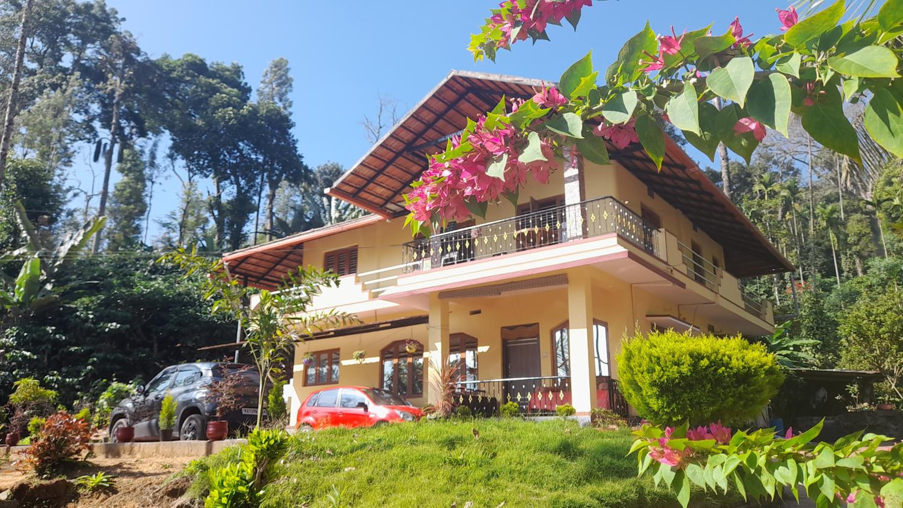 Coorg Milestone Homestay view 4