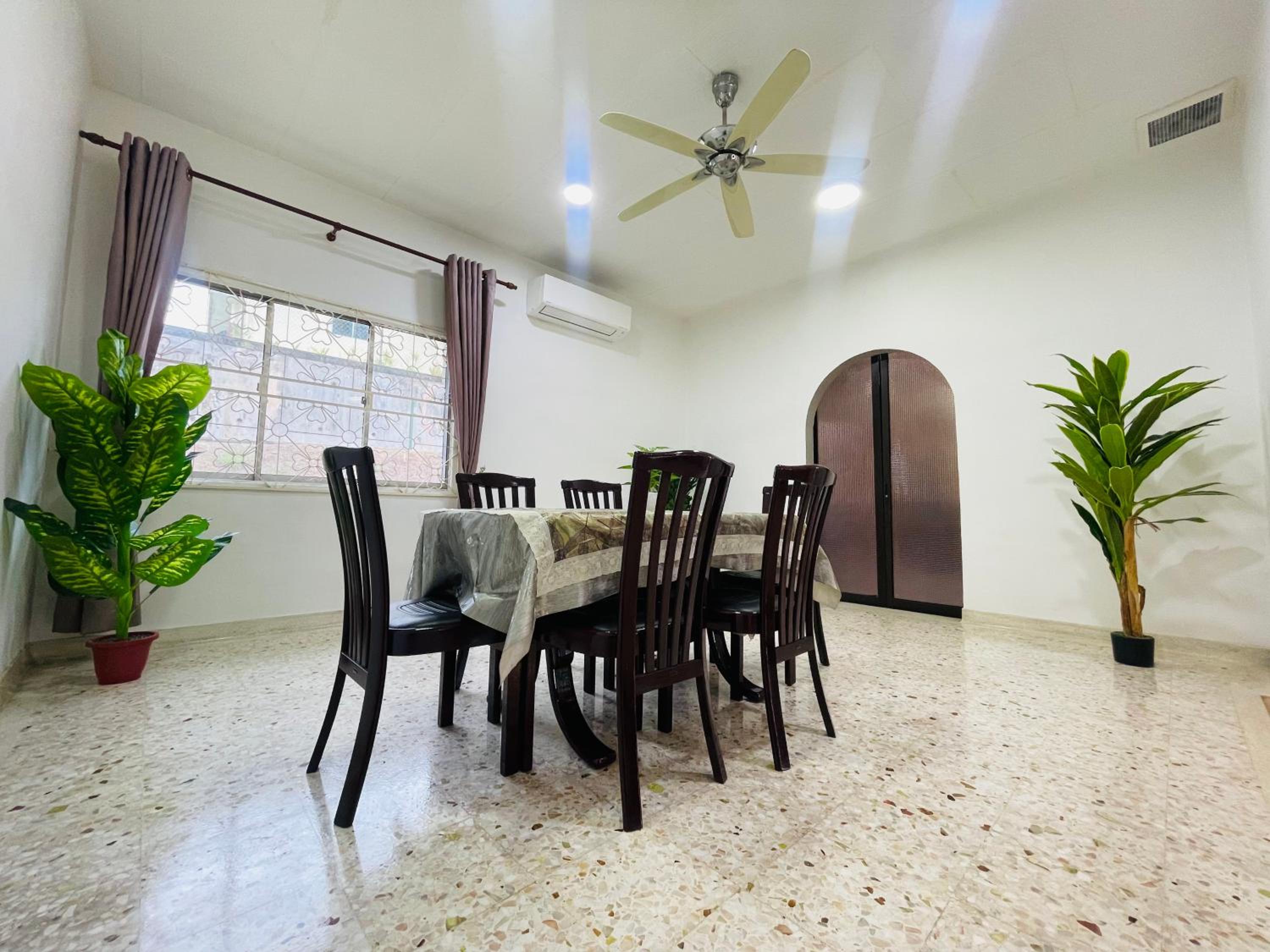GreenPine Kota Tinggi Homestay