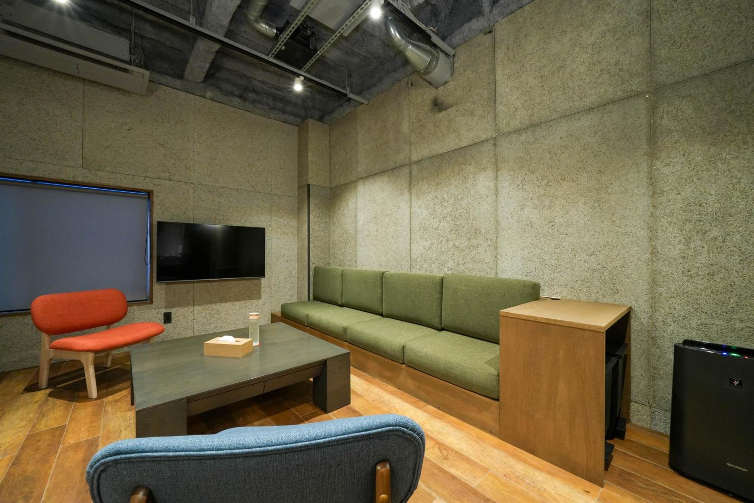 meeting & event spaces