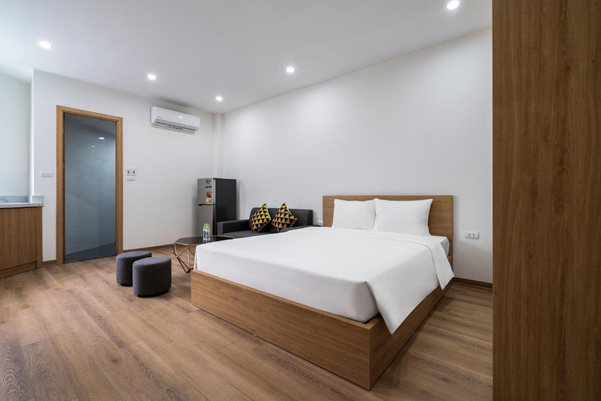 Casa Feliz Serviced Apartment