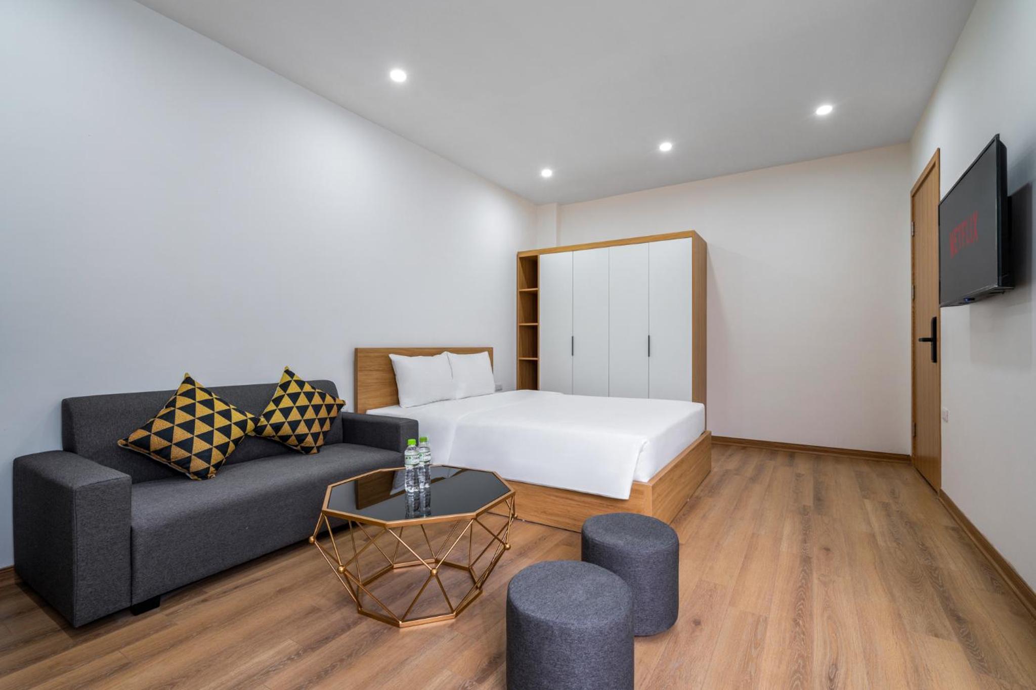 Casa Feliz Serviced Apartment