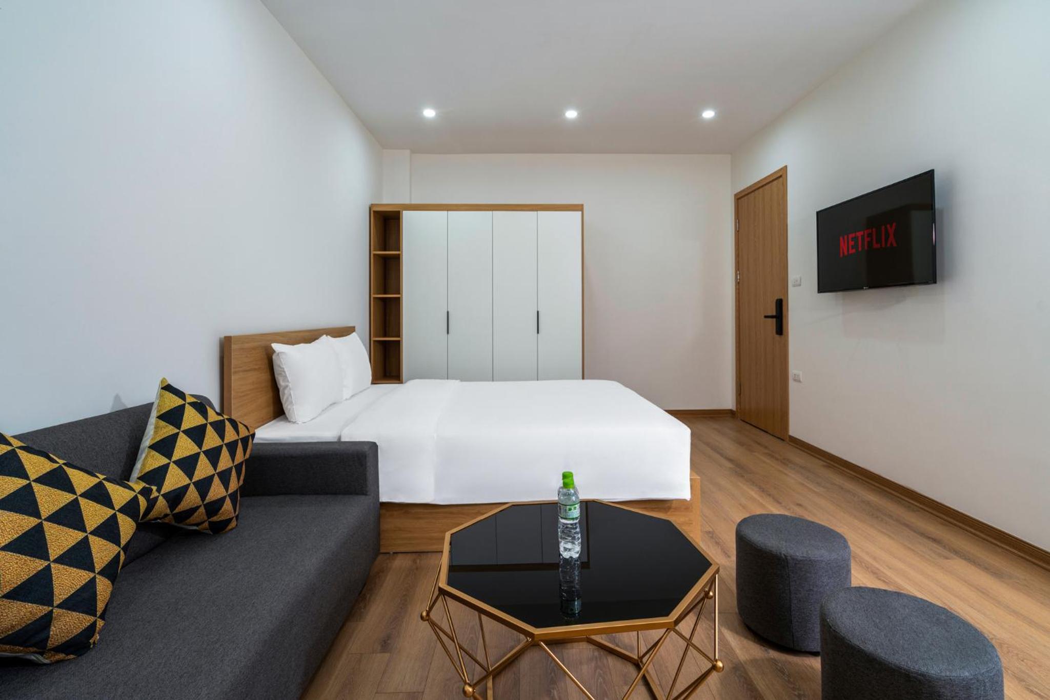 Casa Feliz Serviced Apartment