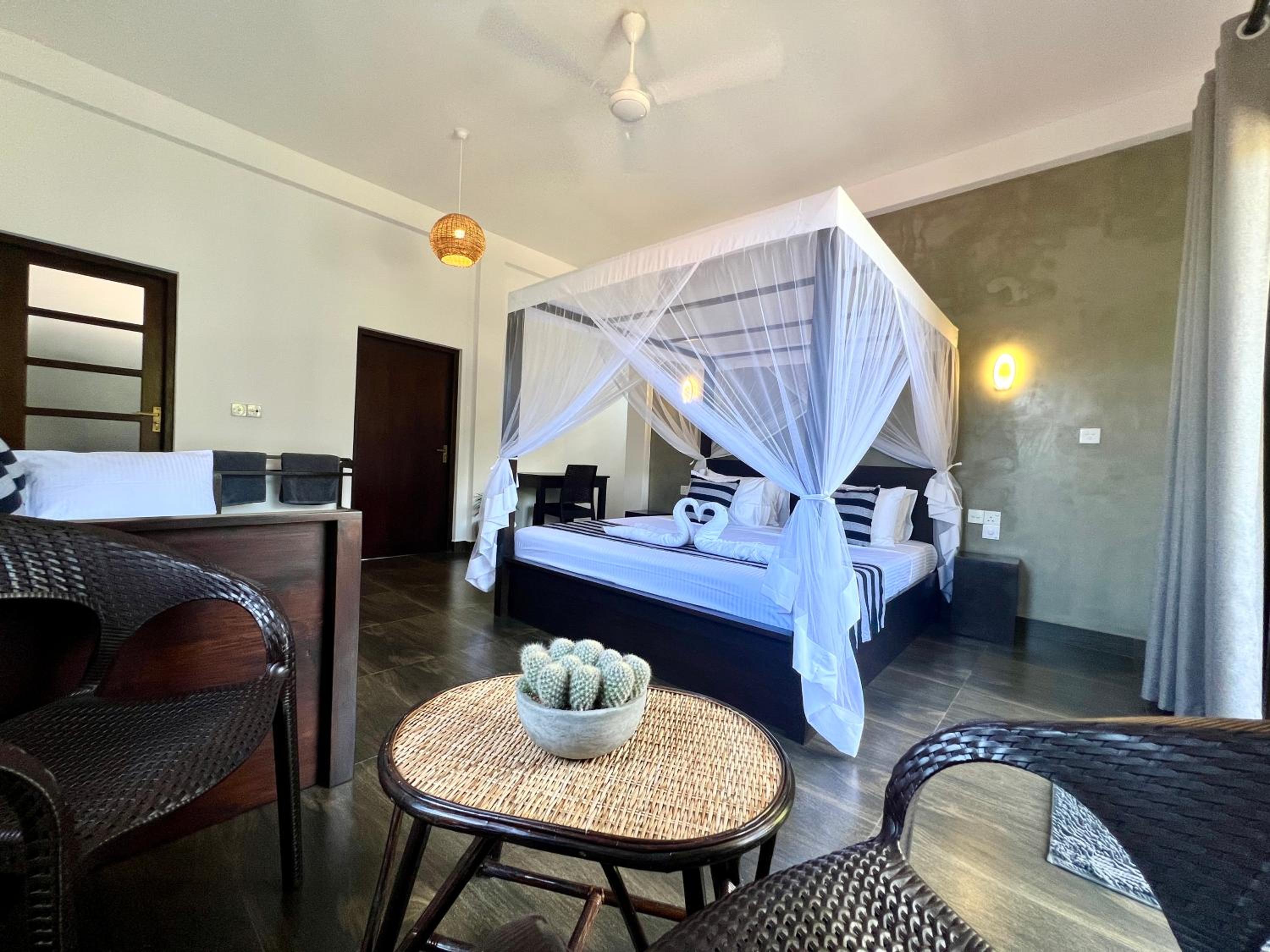 Tropical Plant Villa - Tangalle view 4