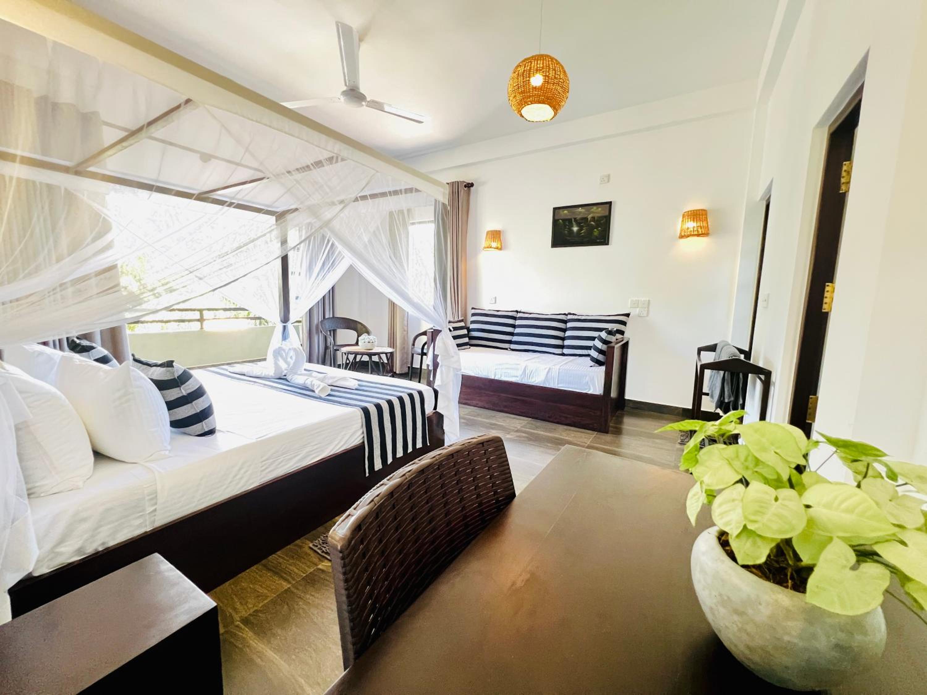 Tropical Plant Villa - Tangalle view 3